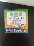 Vtech - Magibook - Een dag uit het dagelijks leven