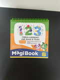 Vtech - Magibook - Cijfers ontdekken met scout & violet
