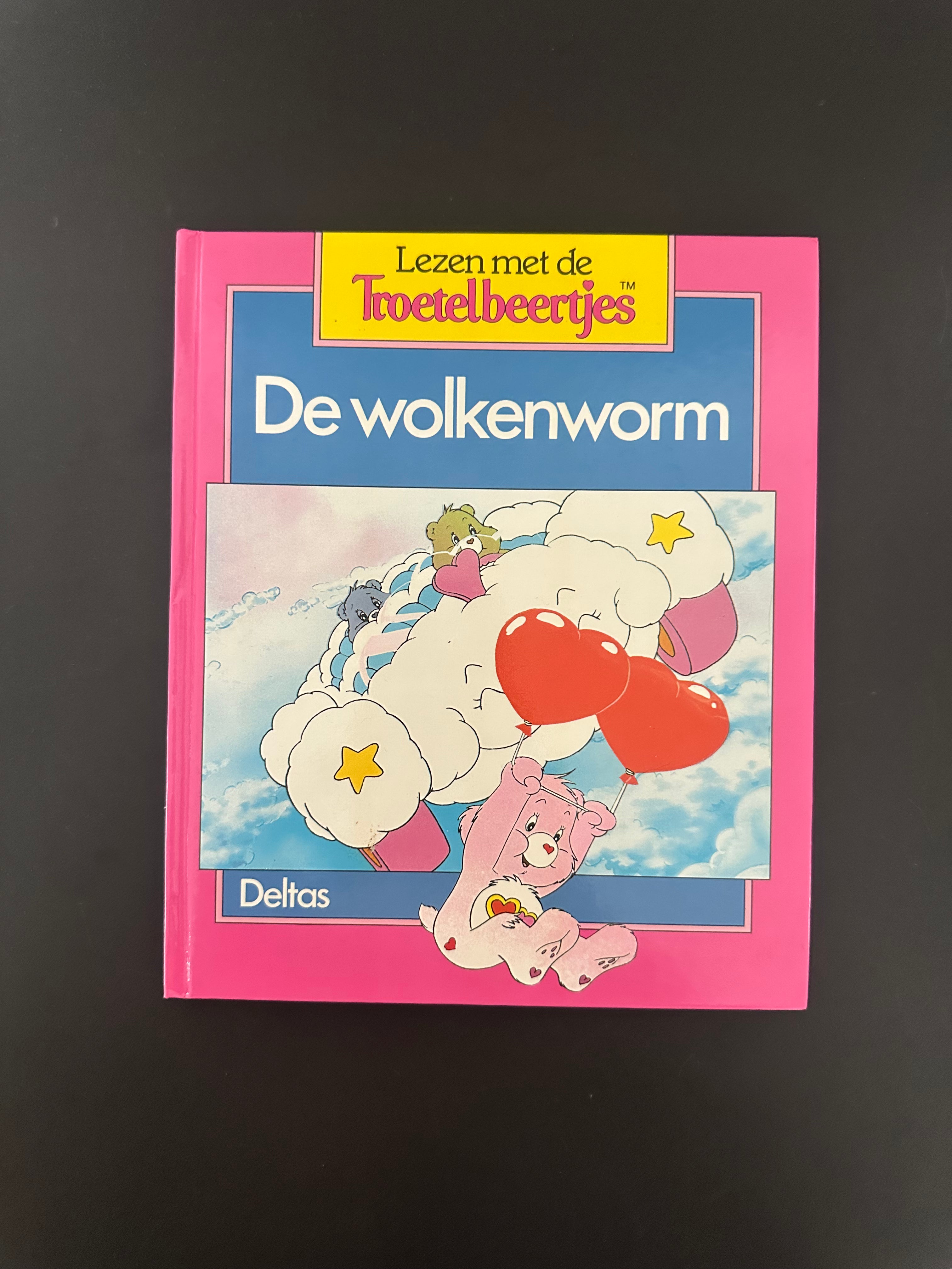 Troetelbeertjes - De wolkenworm