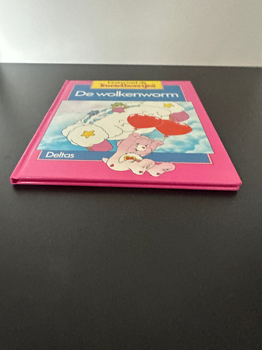 Troetelbeertjes - De wolkenworm