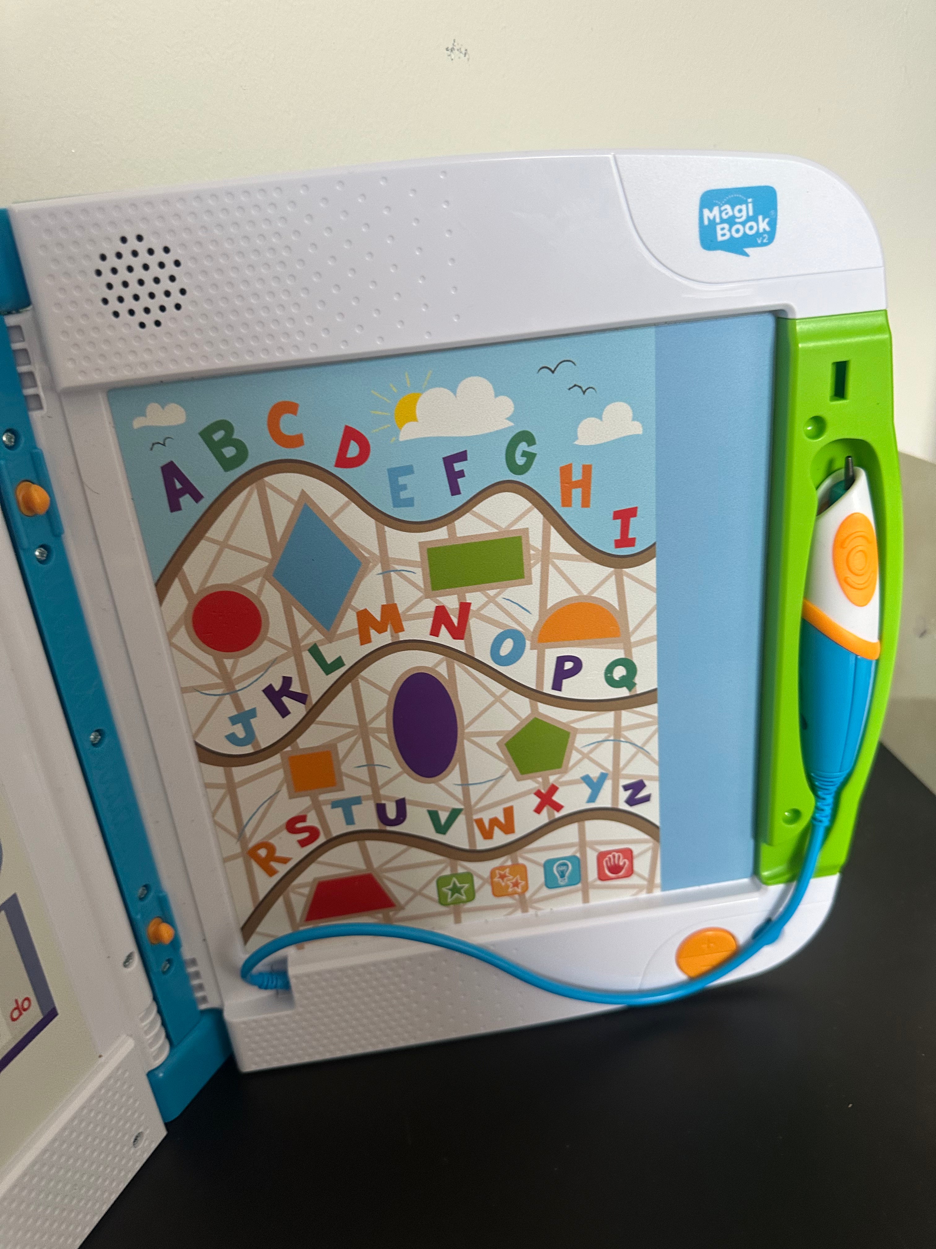 Vtech - Magibook V2
