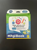 Vtech - Magibook - Maak kennis met de wetenschap