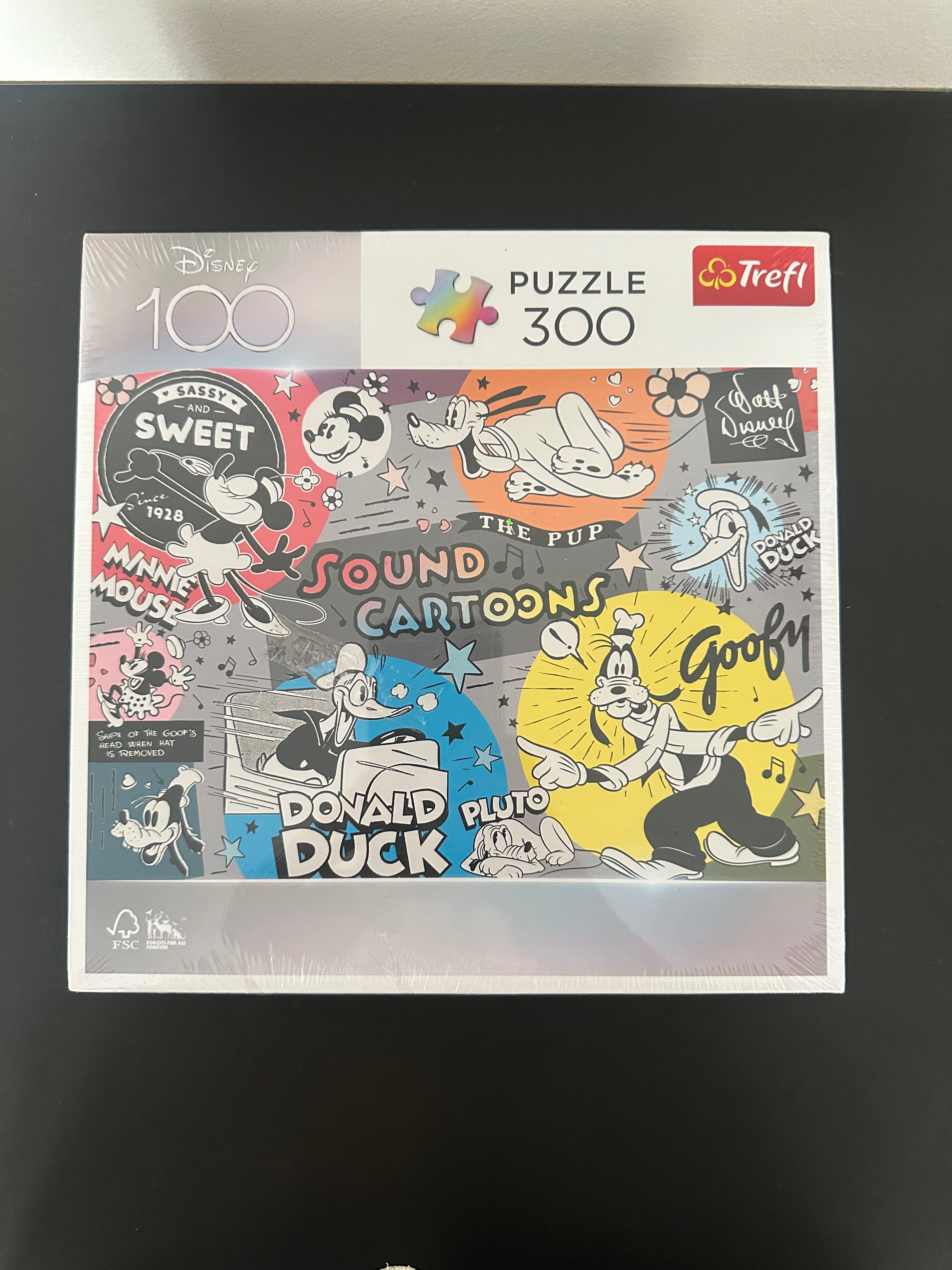 Disney - Puzzel - 300 stuks