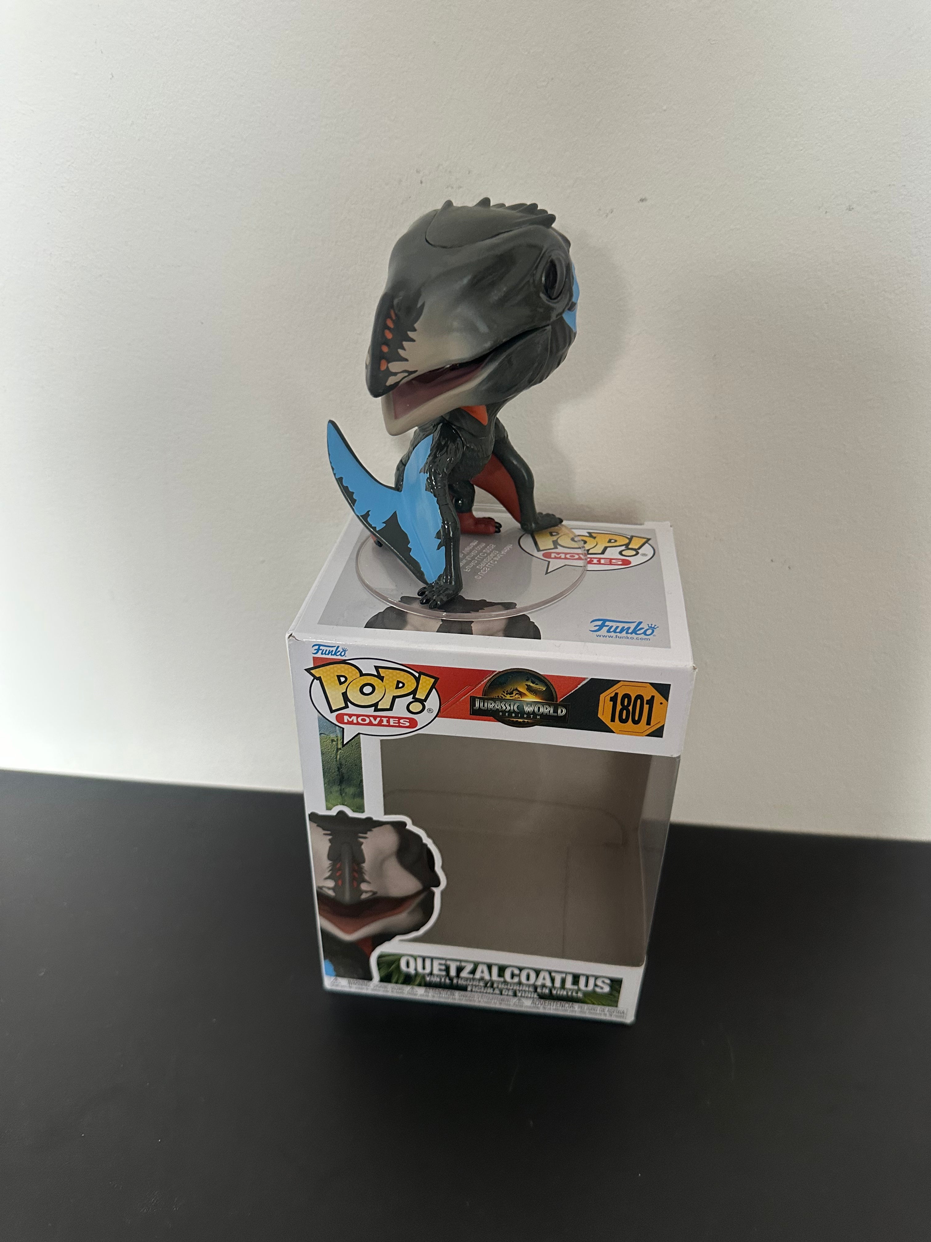 Funko pop! - Jurassic world - 1801