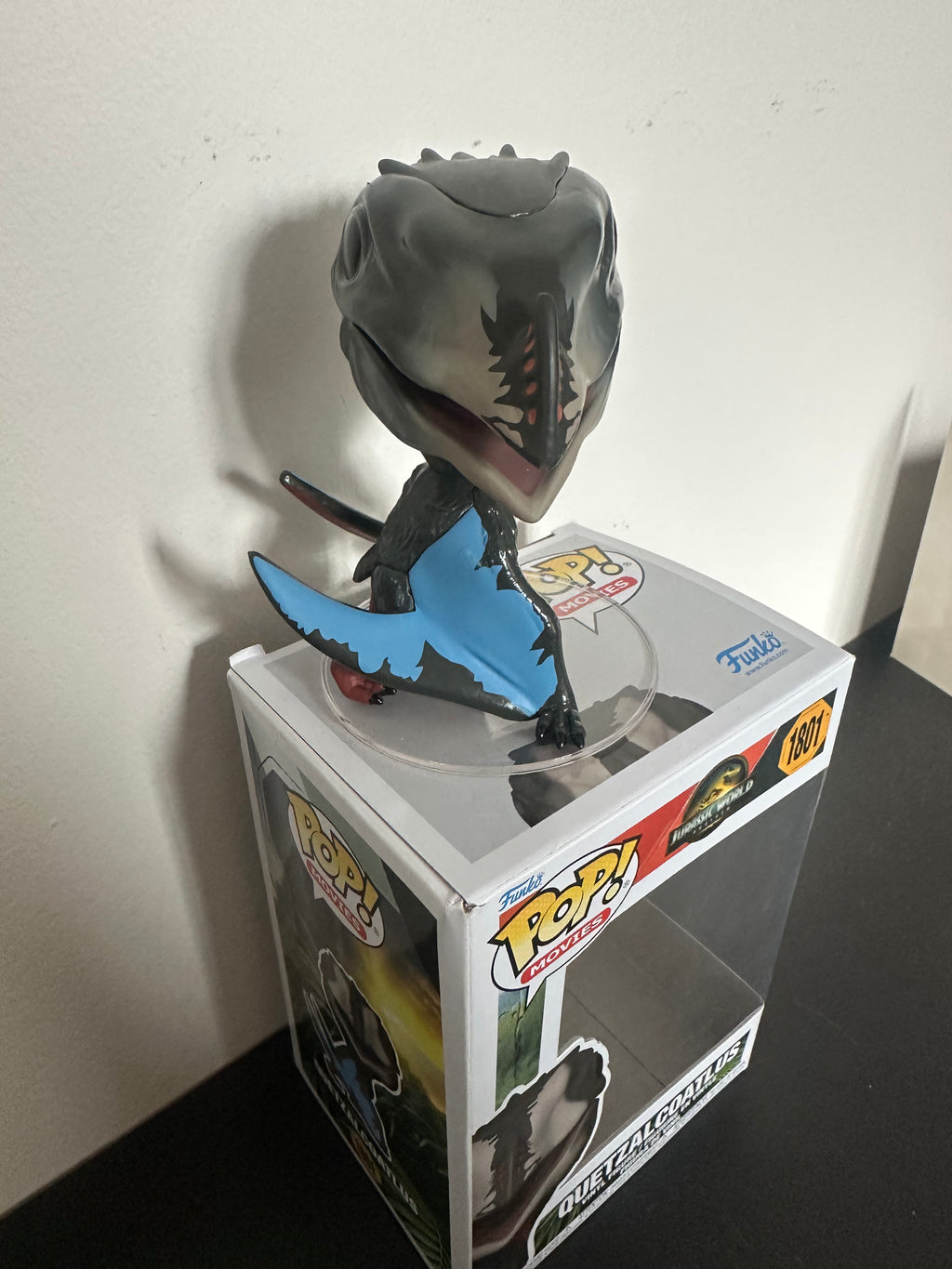 Funko pop! - Jurassic world - 1801
