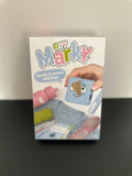 DIY marky - textiel en school marker