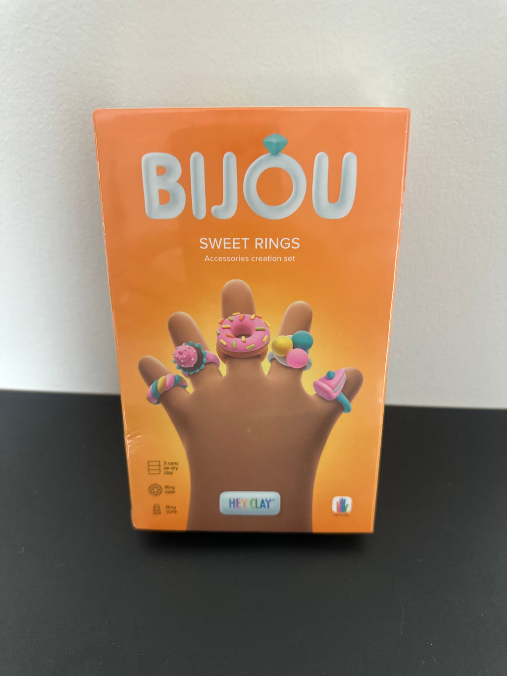 Hey clay - Bijou
