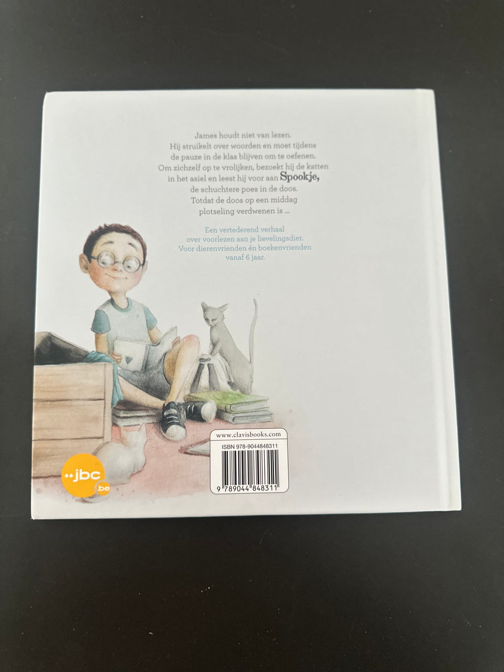 Een boek voor poes - Boek