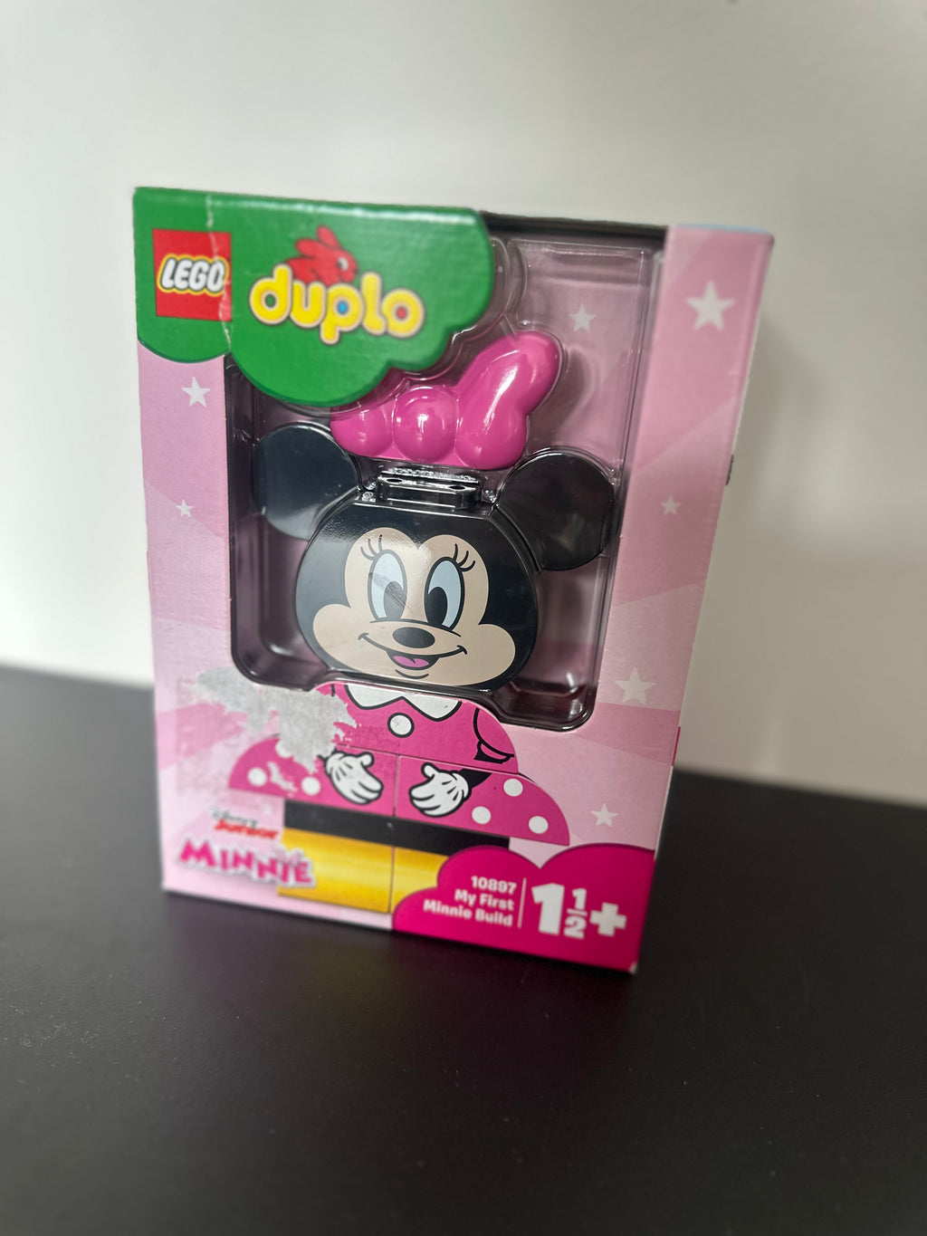 Lego duplo - My first Minnie build