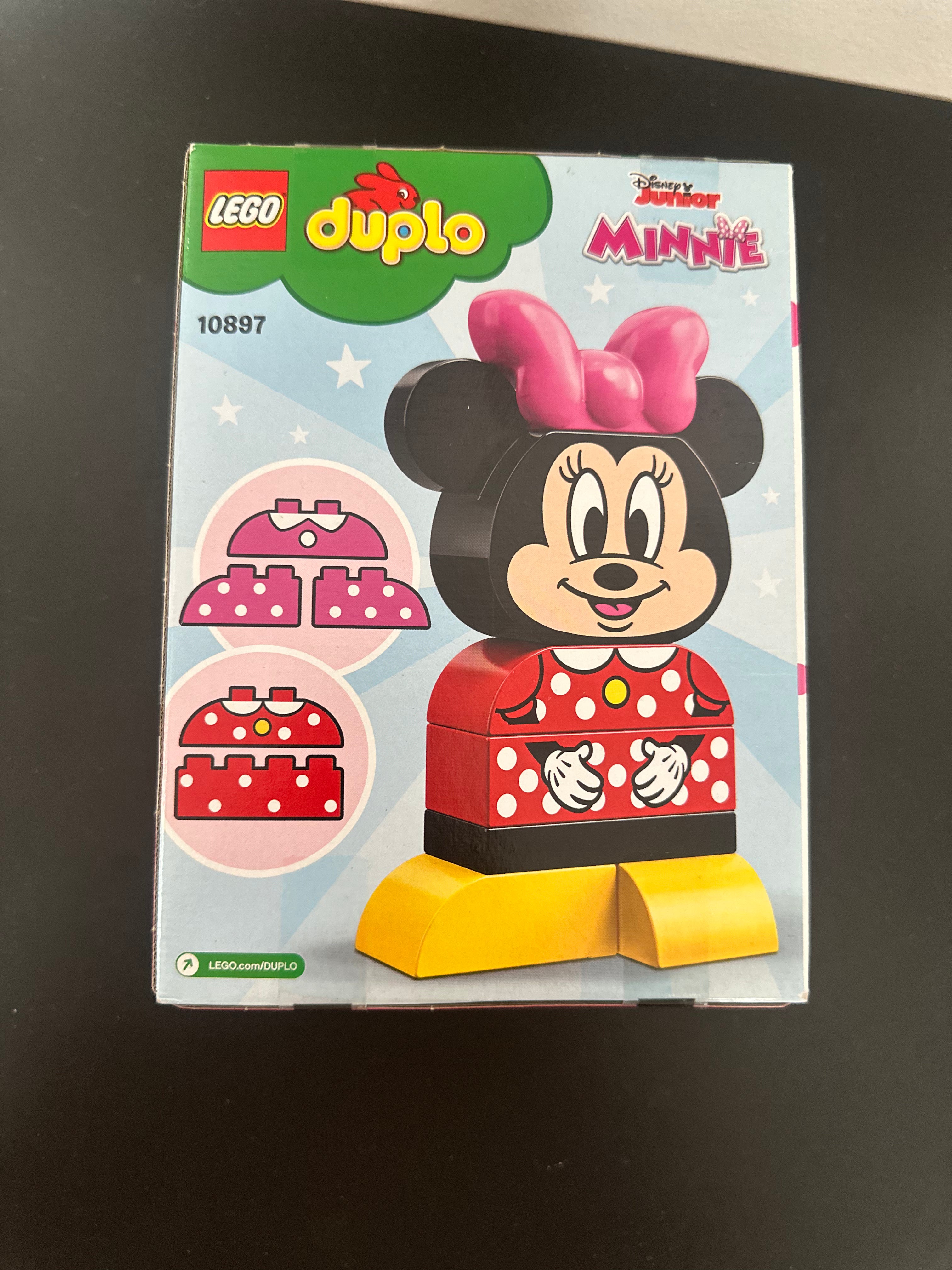 Lego duplo - My first Minnie build
