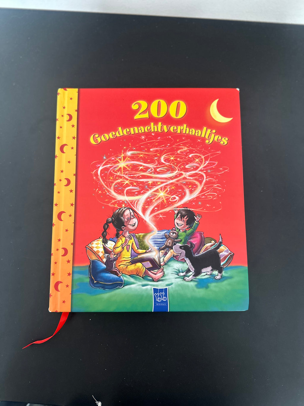 YOYO books - 200 goedenachtverhaaltjes