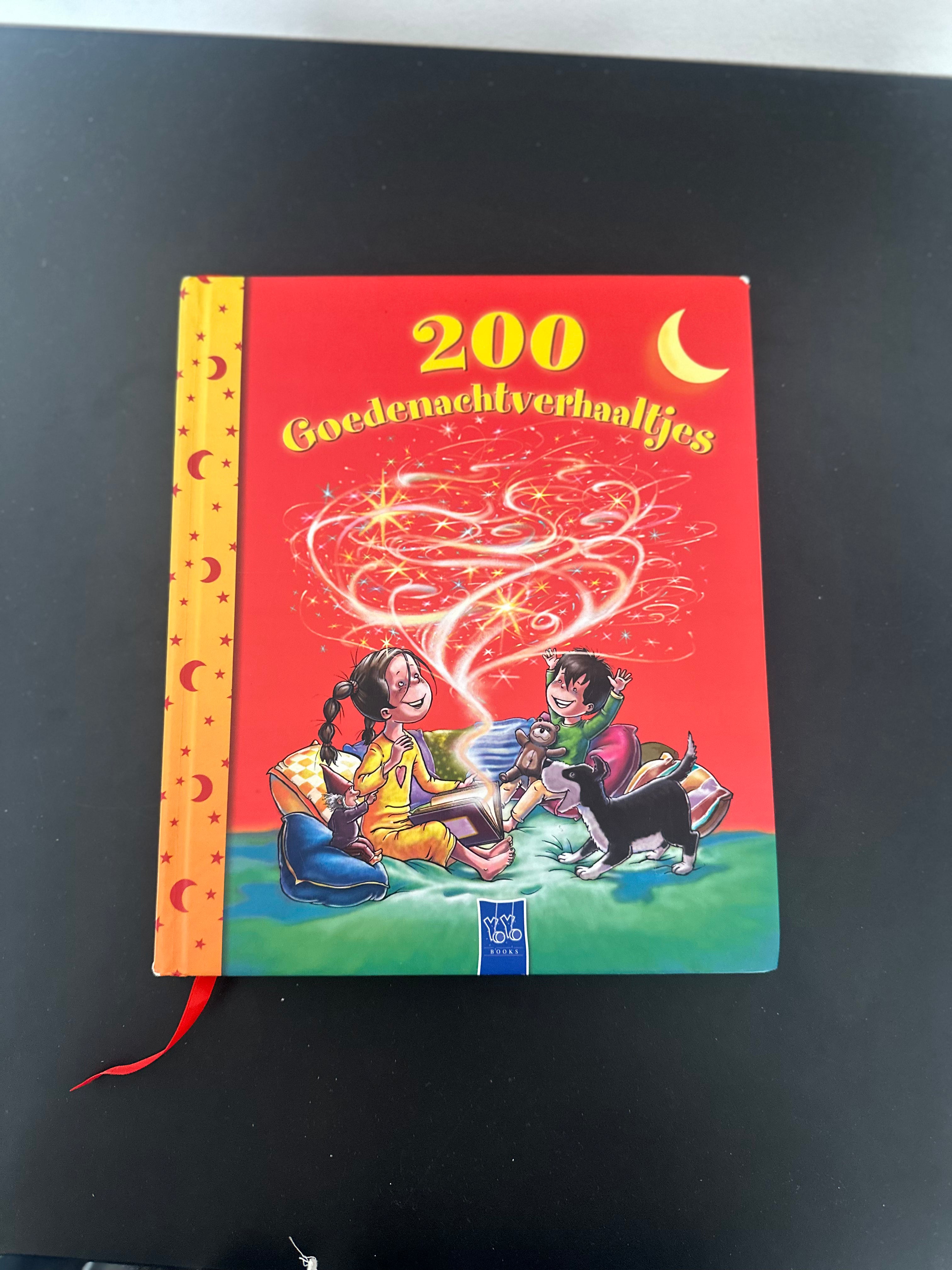 YOYO books - 200 goedenachtverhaaltjes