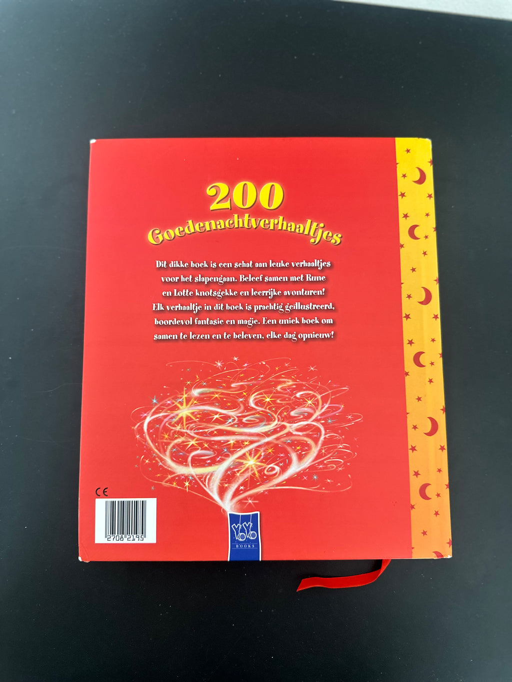 YOYO books - 200 goedenachtverhaaltjes