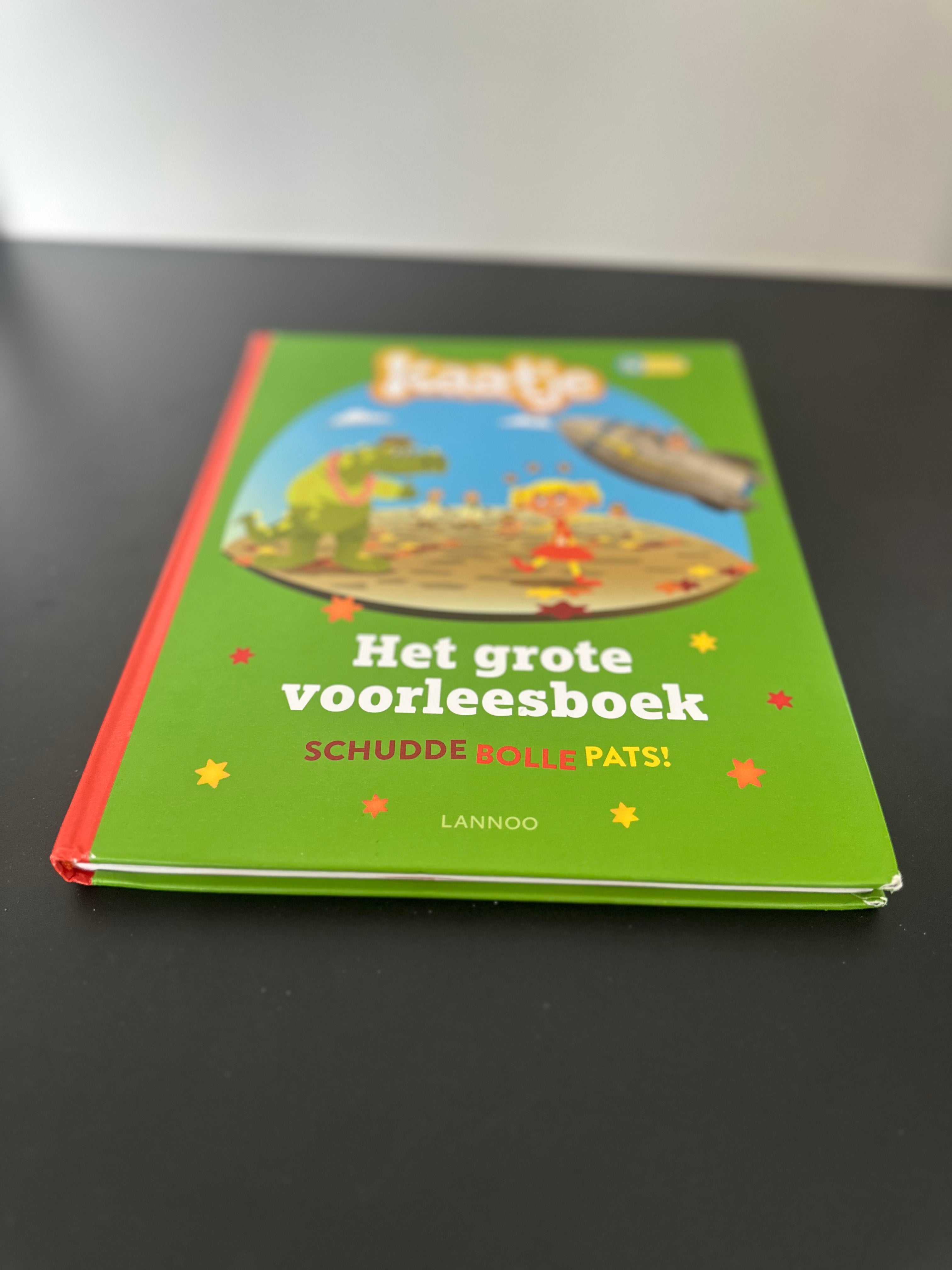 Ketnet - Kaatje 'het grote voorleesboek'