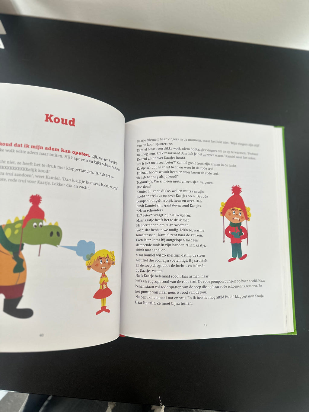 Ketnet - Kaatje 'het grote voorleesboek'