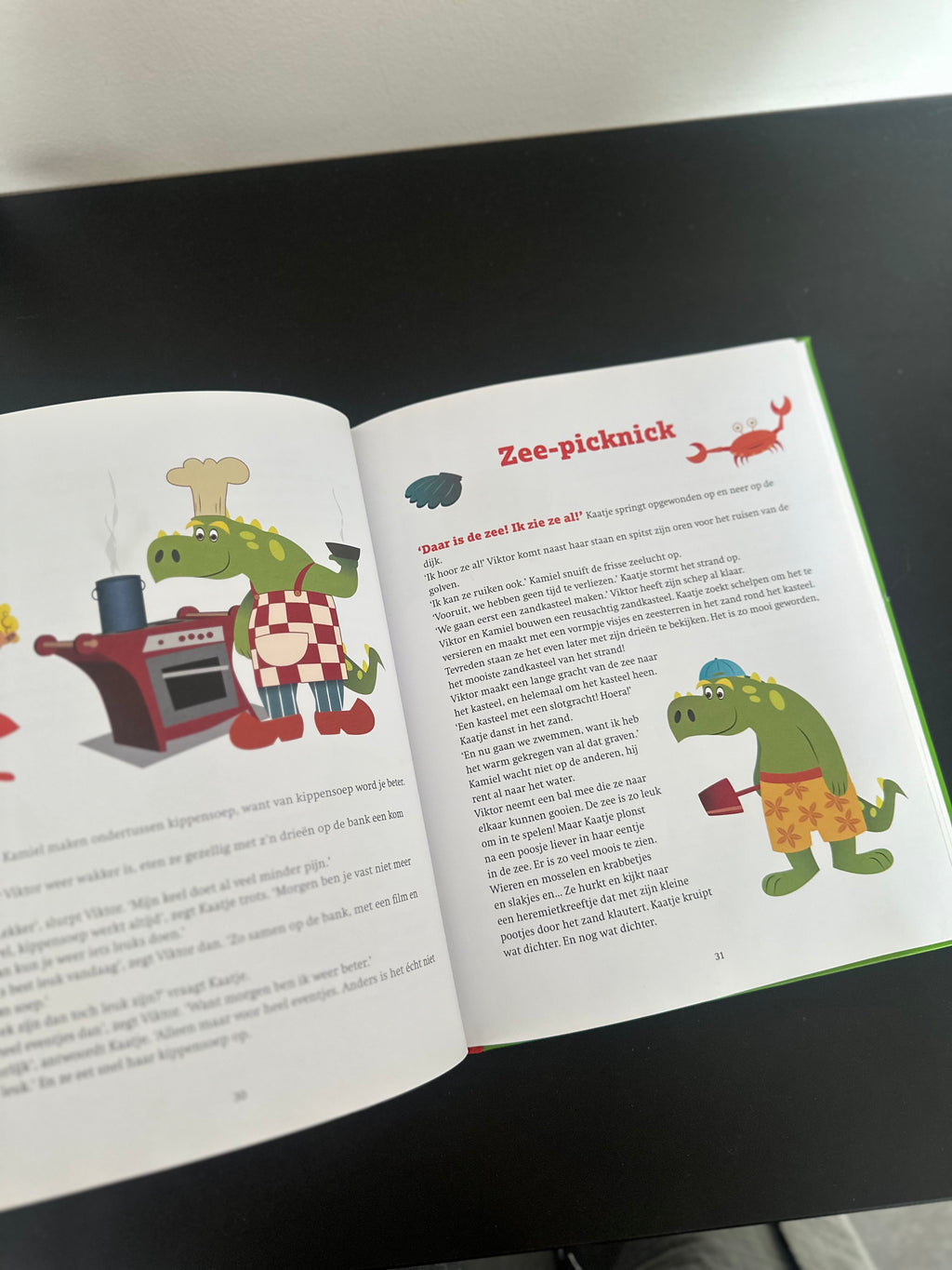 Ketnet - Kaatje 'het grote voorleesboek'