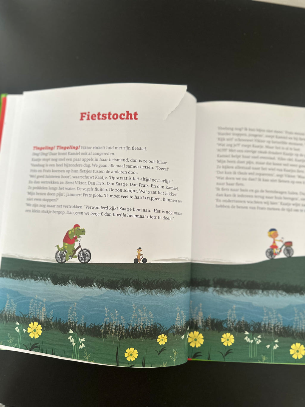 Ketnet - Kaatje 'het grote voorleesboek'