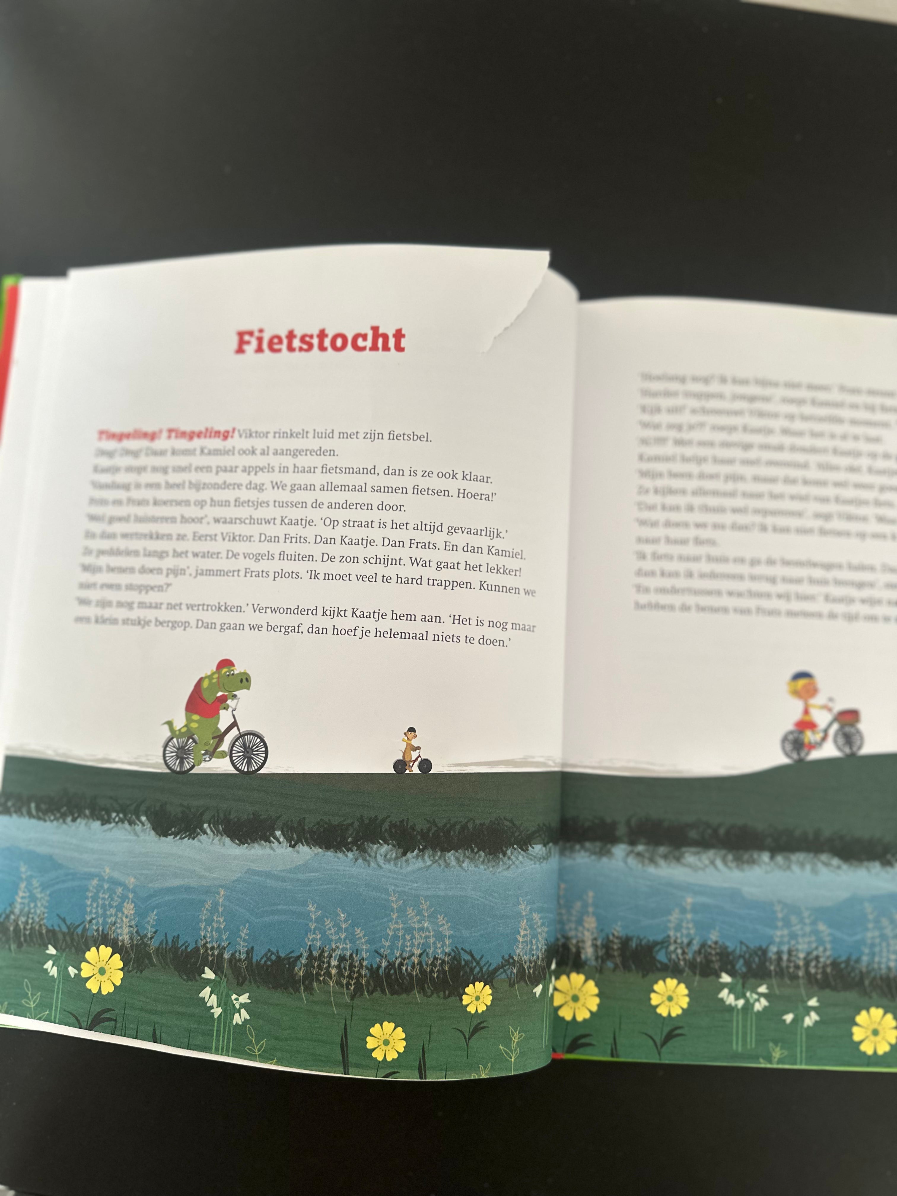 Ketnet - Kaatje 'het grote voorleesboek'
