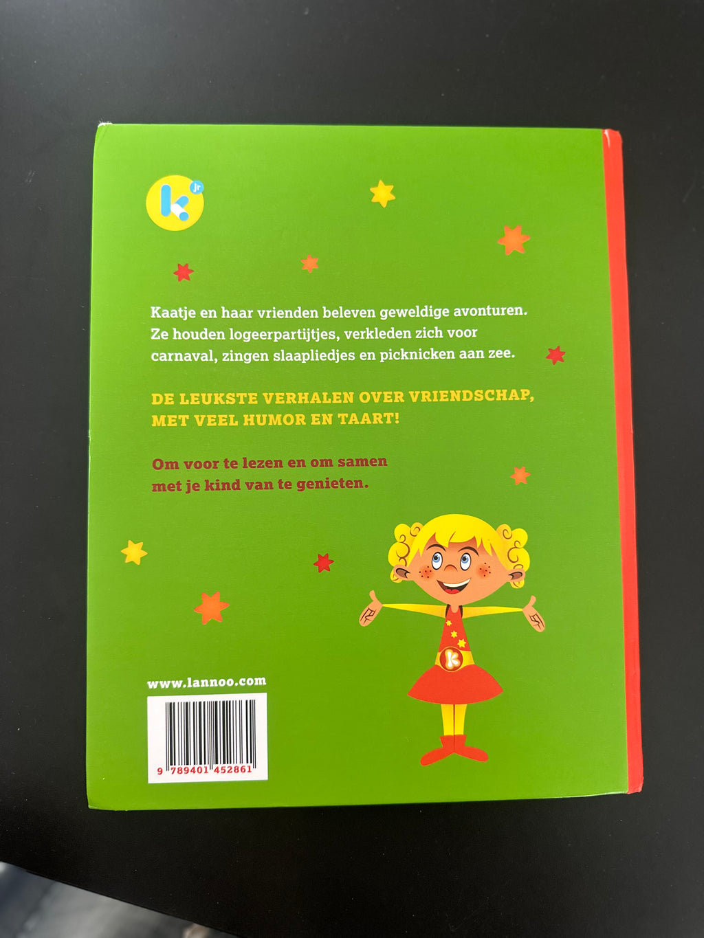 Ketnet - Kaatje 'het grote voorleesboek'