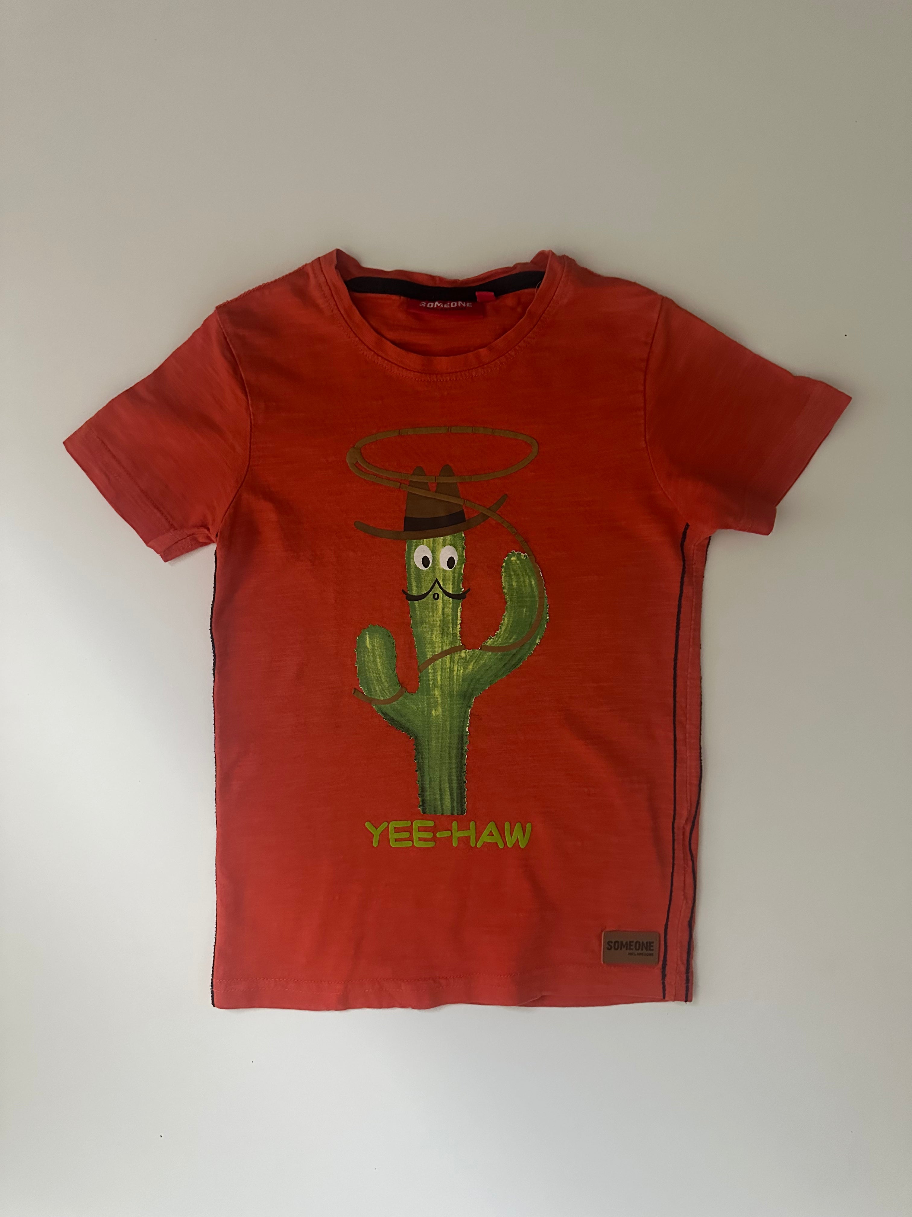 Someone - T-Shirt - 116