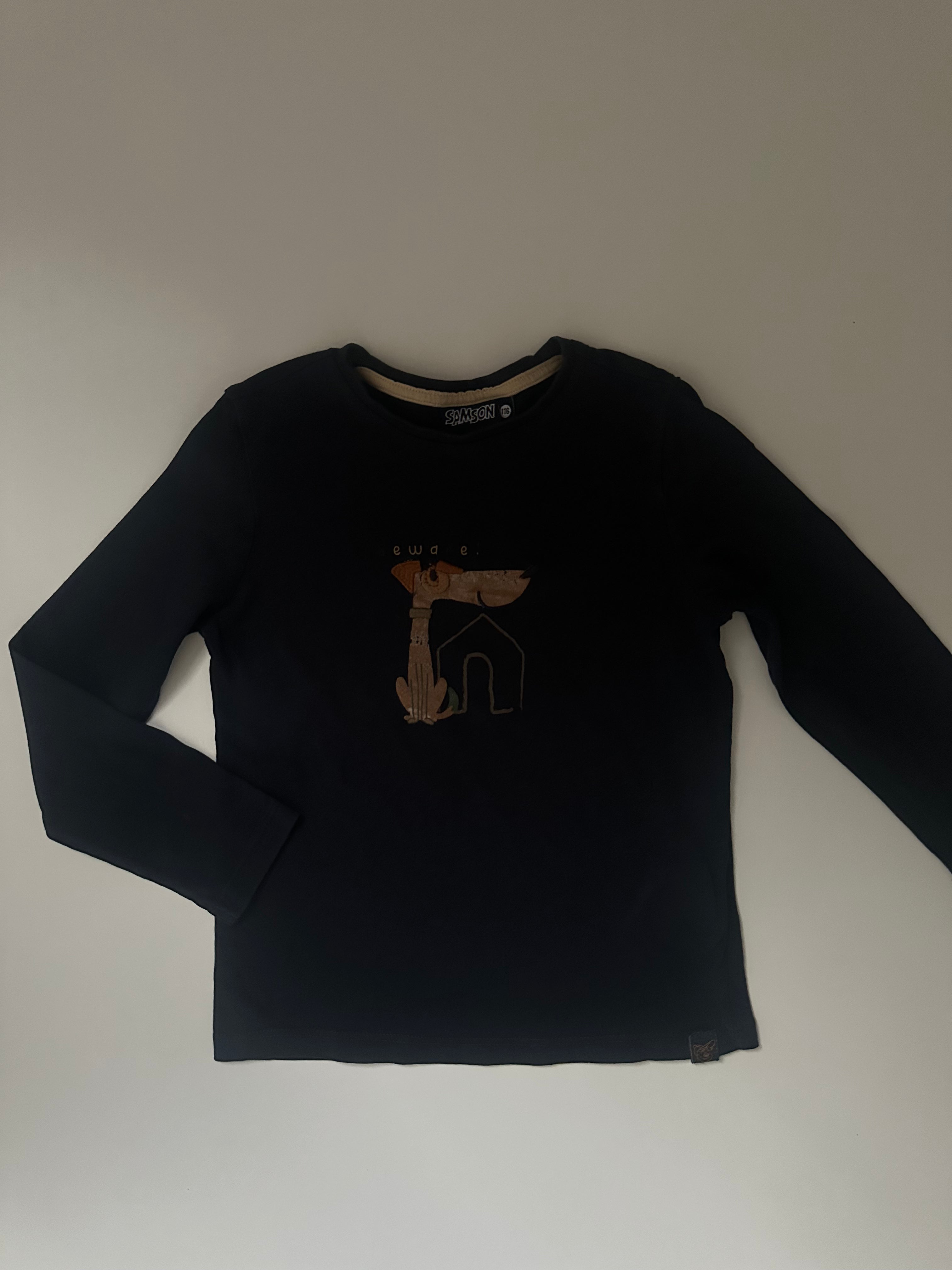 Jbc - Longsleeve - 116