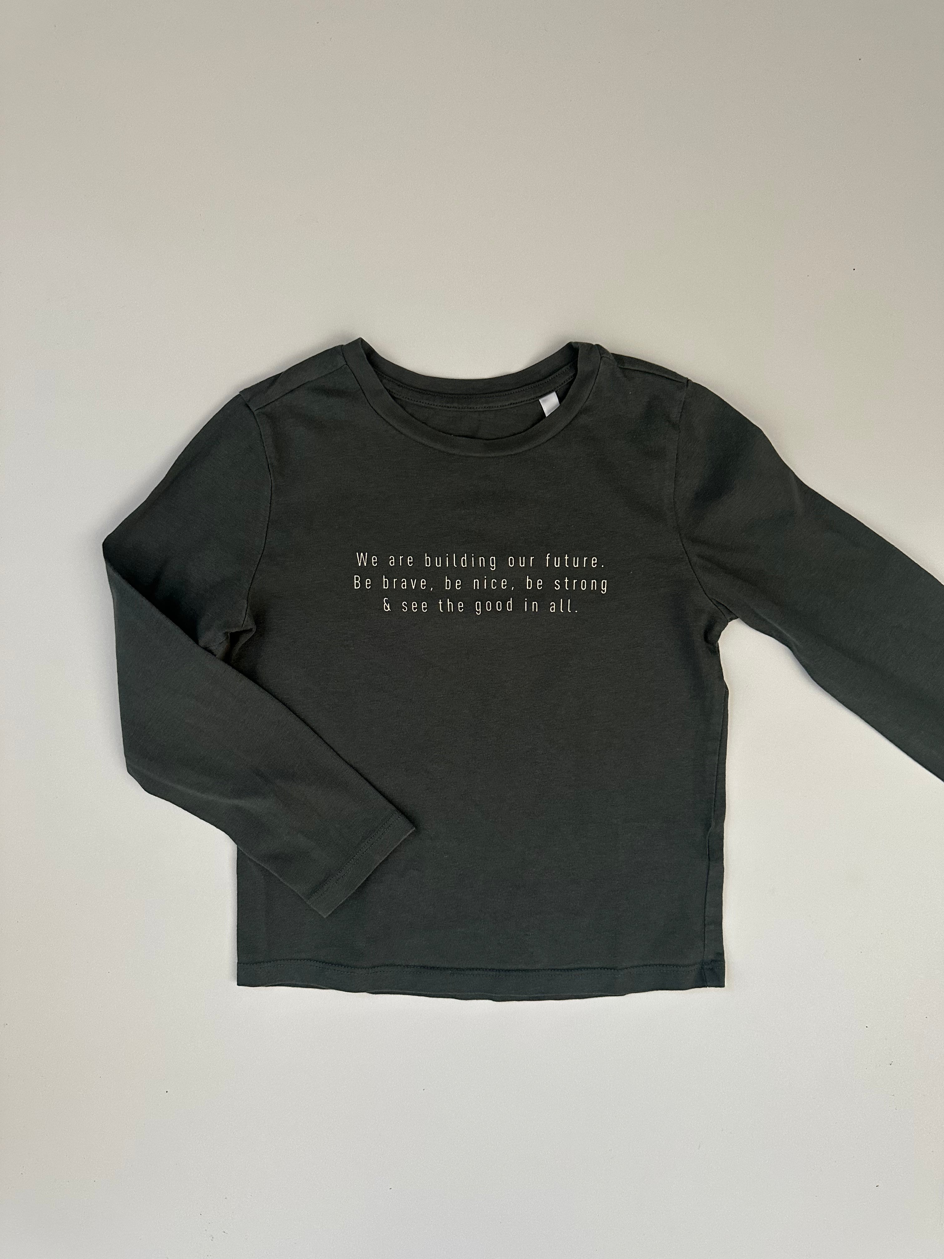 C&A - Longsleeve - 116