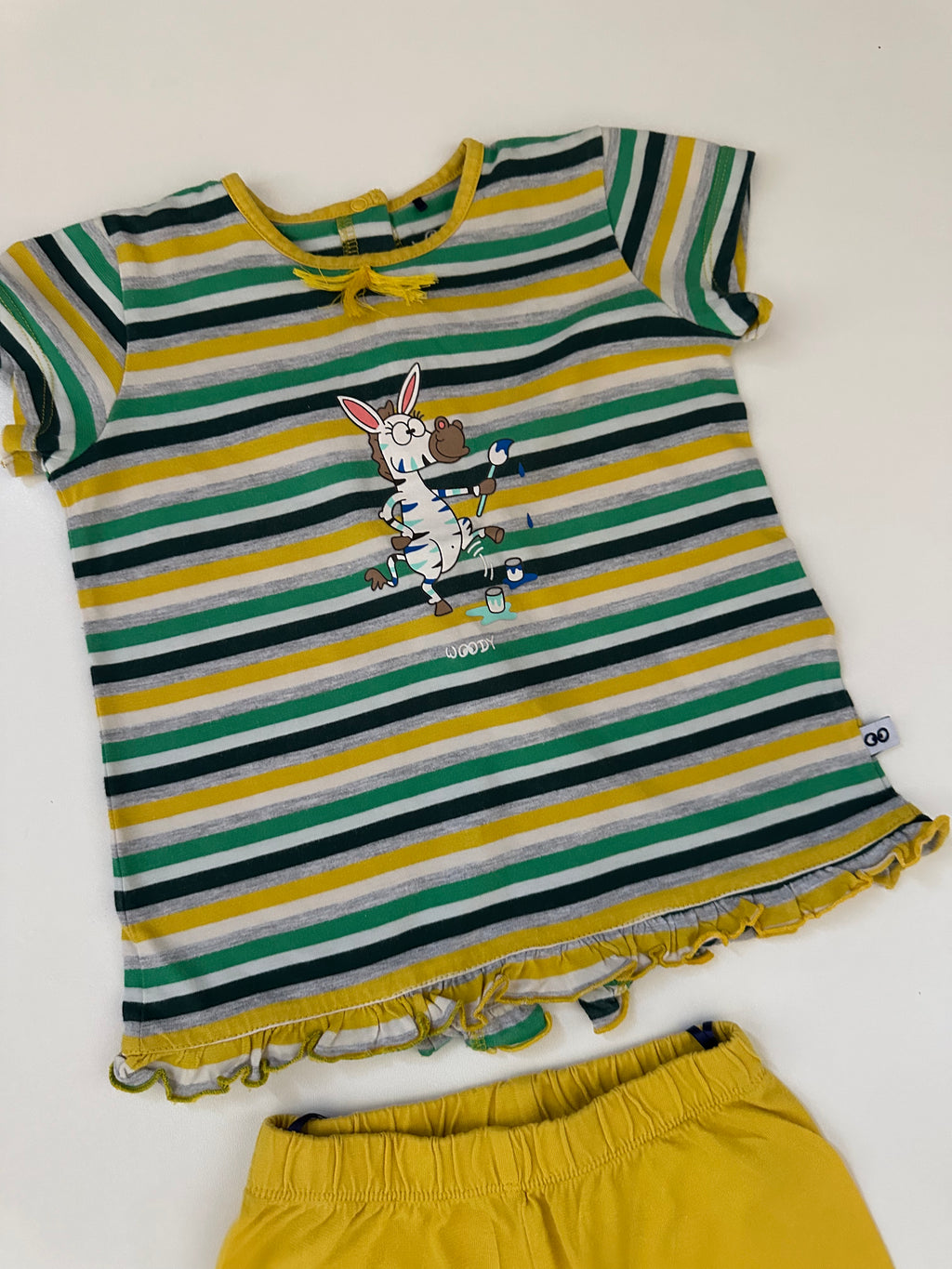 Woody - Pyjama - 86