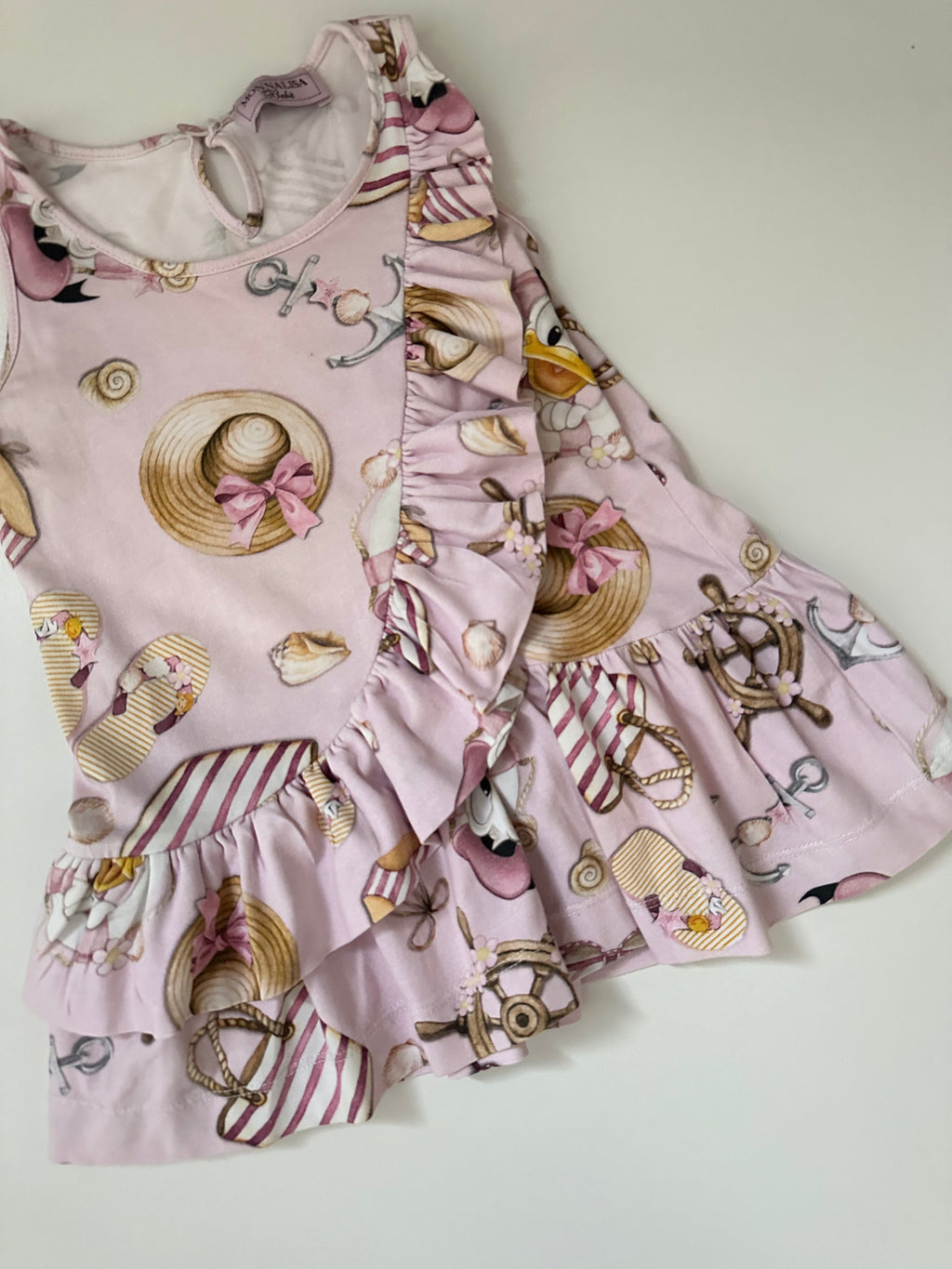 Monnalisa - Jurk - 86