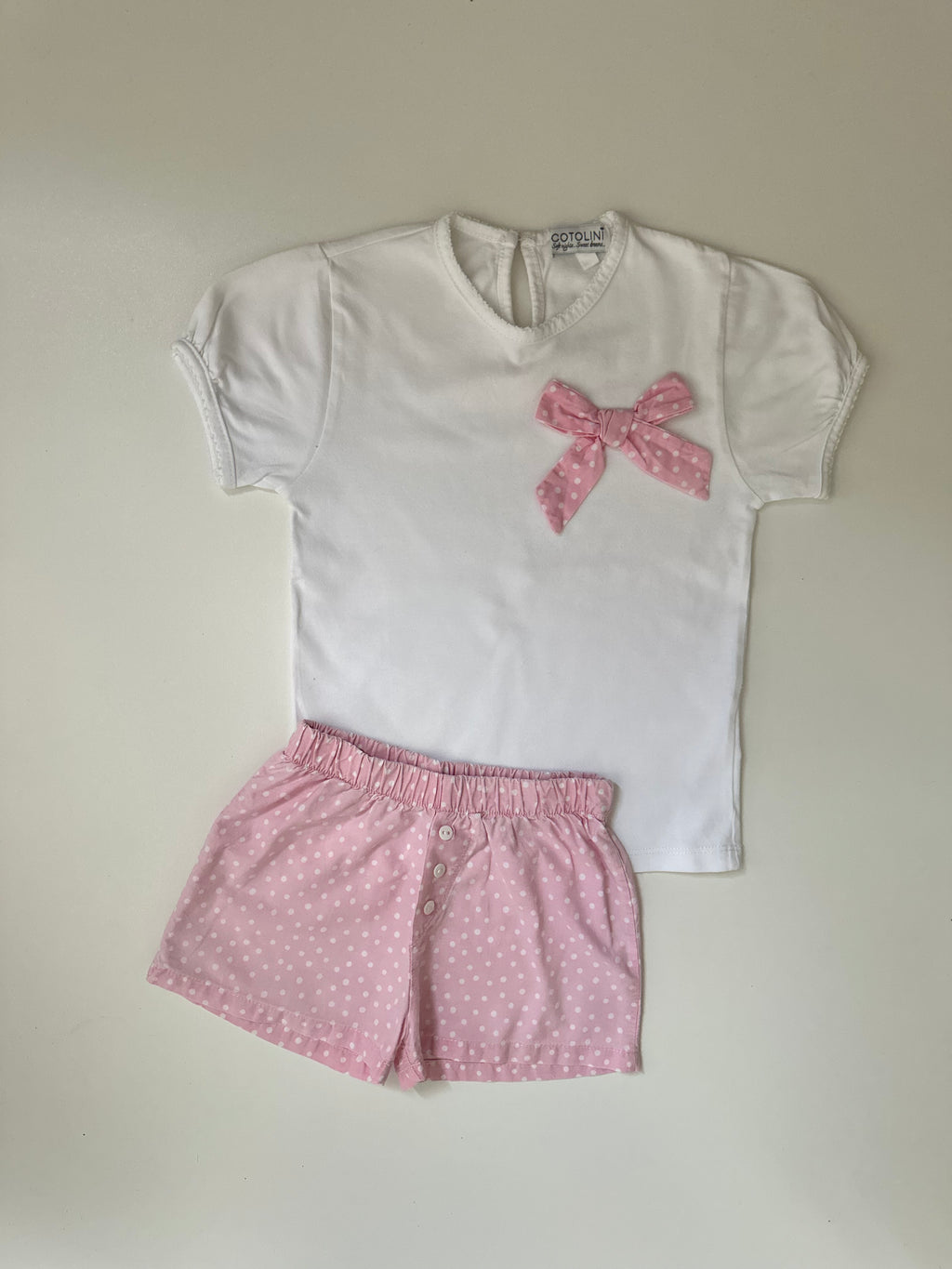 Cotolini - Pyjama - 92