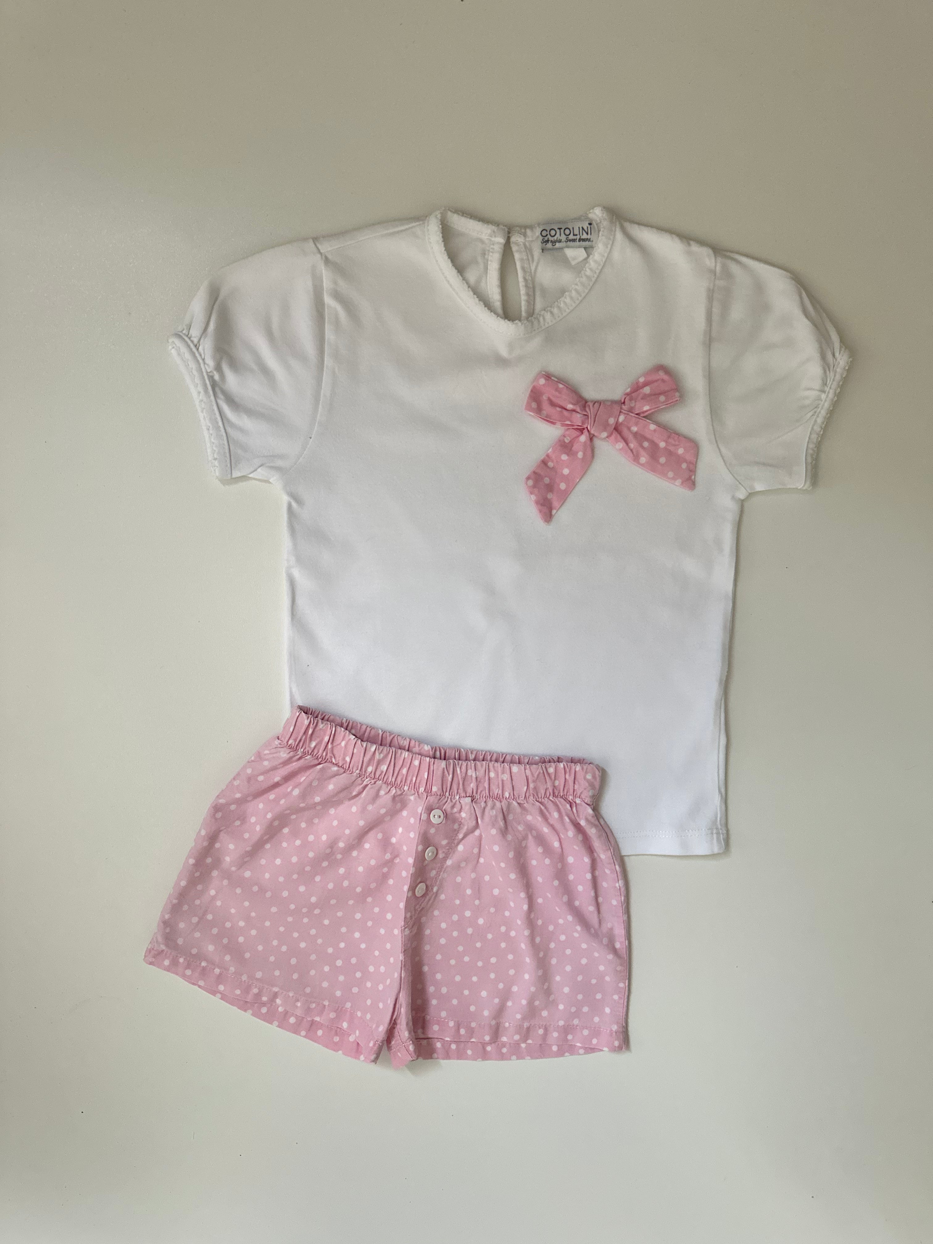 Cotolini - Pyjama - 92