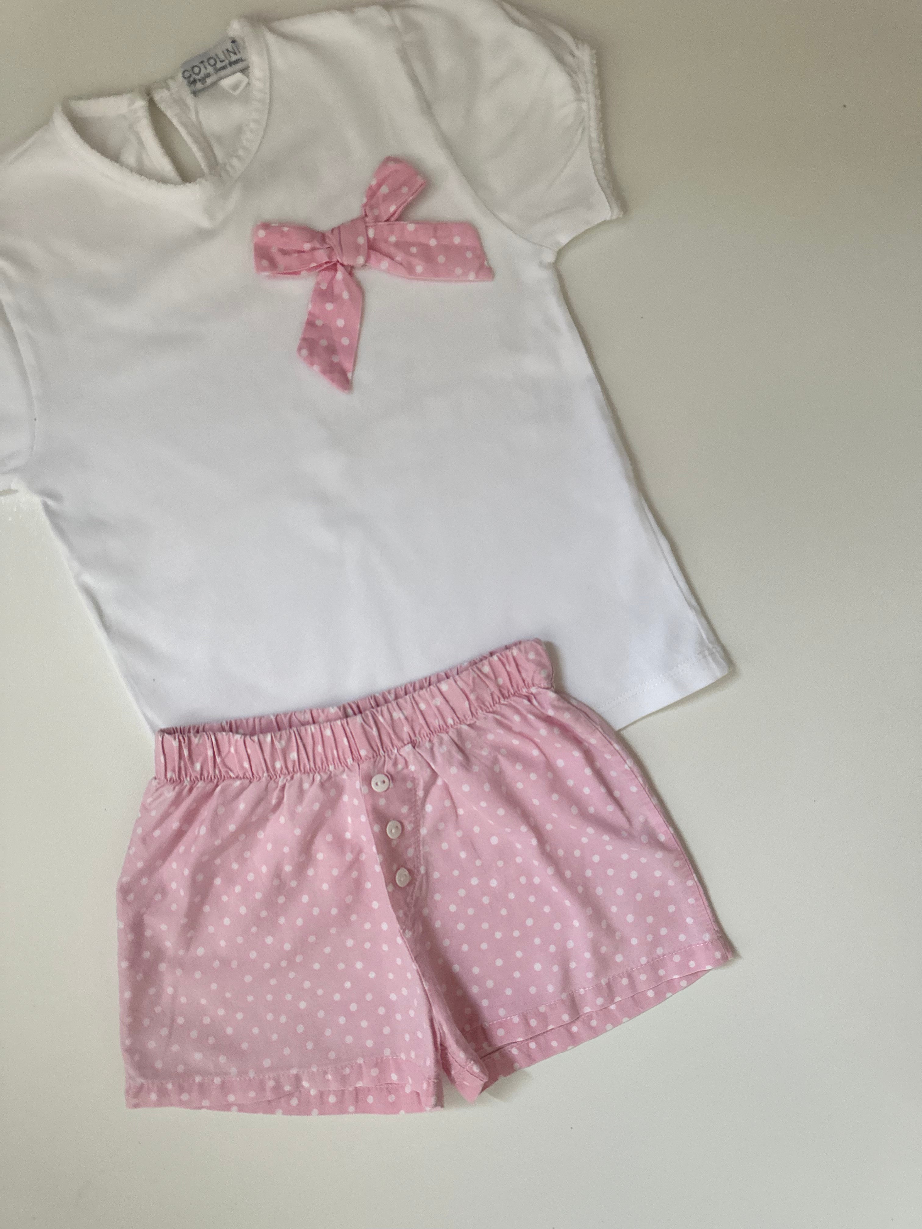 Cotolini - Pyjama - 92