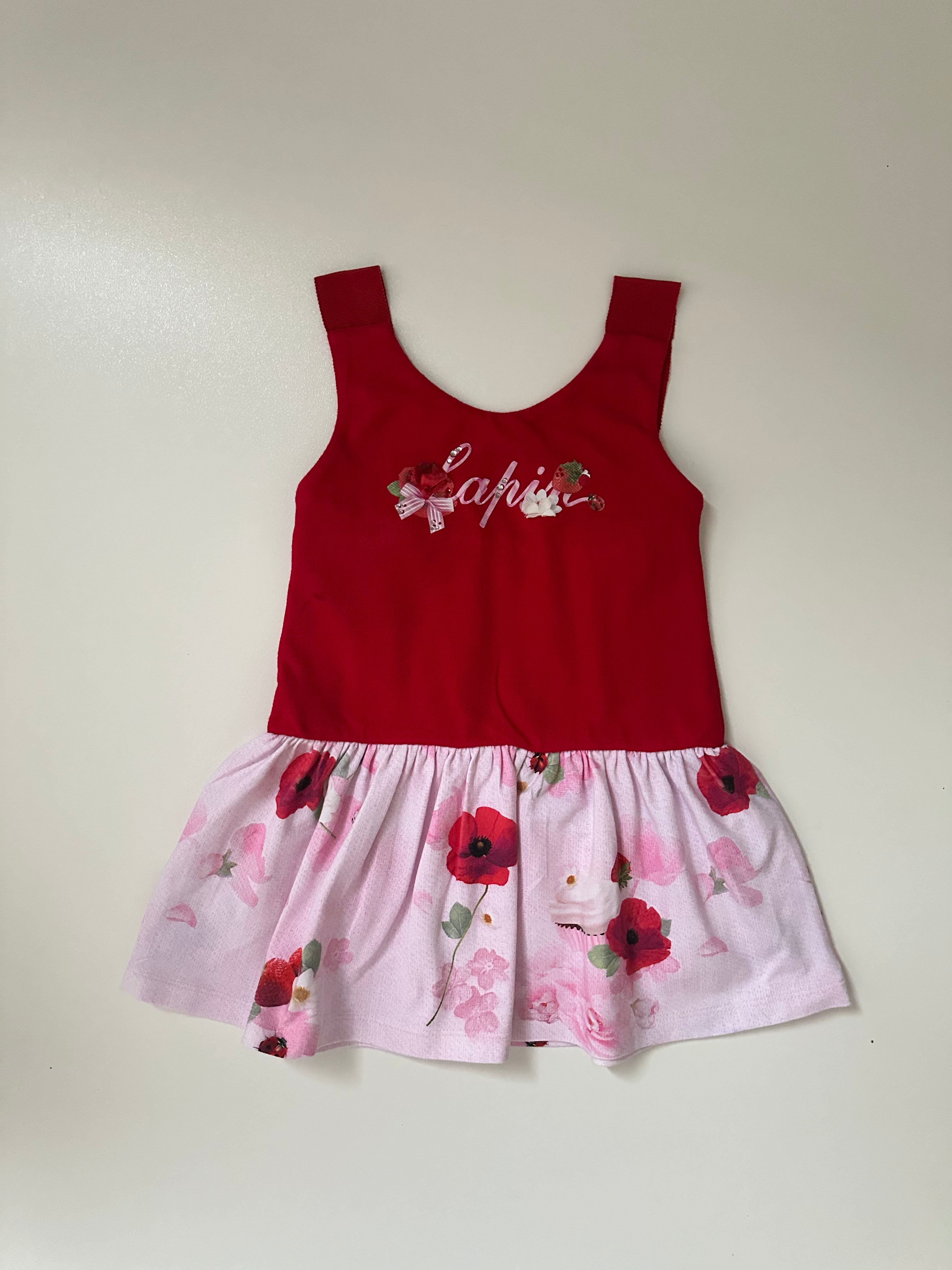 Lapin house - Jurk - 98