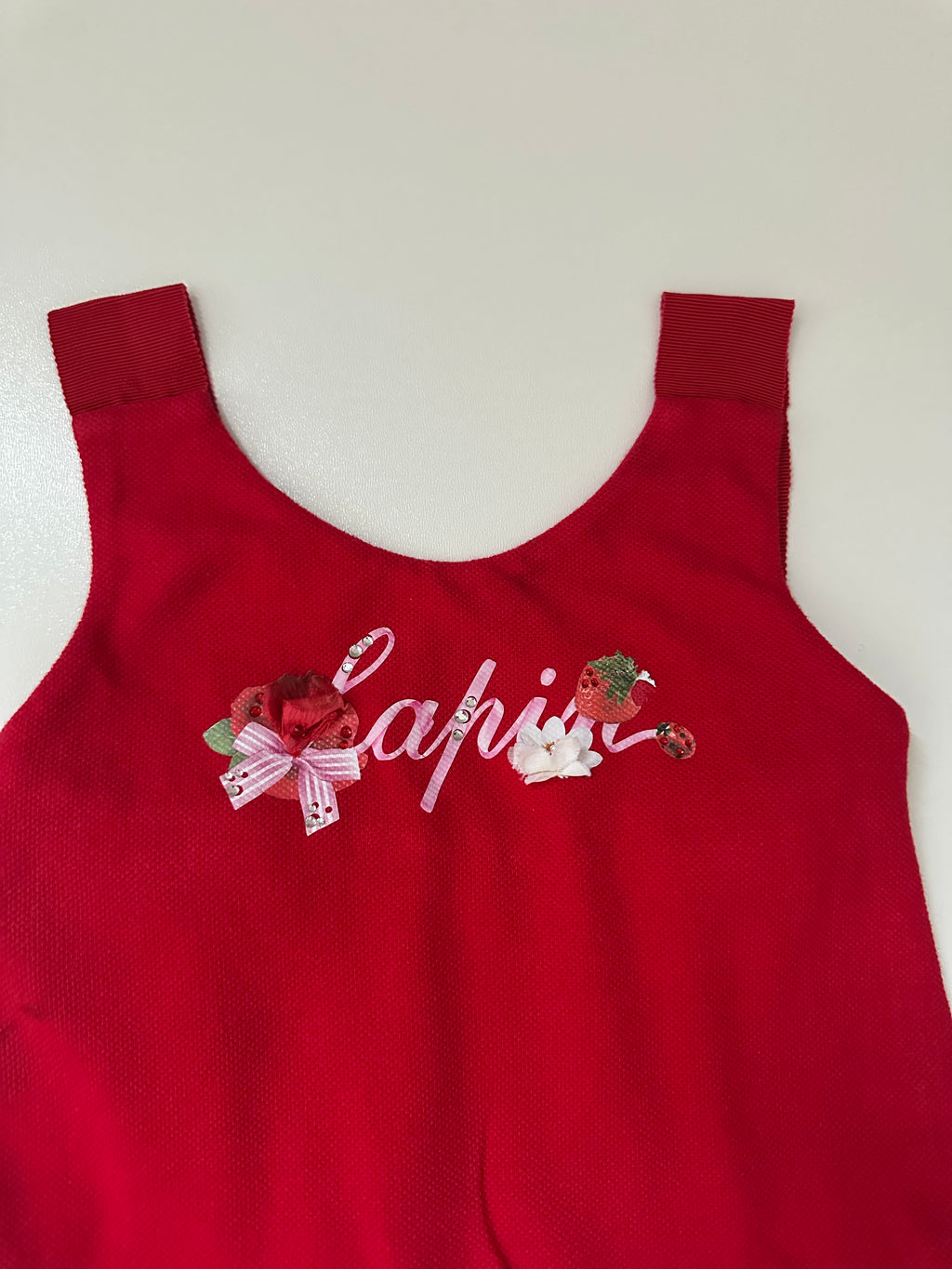 Lapin house - Jurk - 98