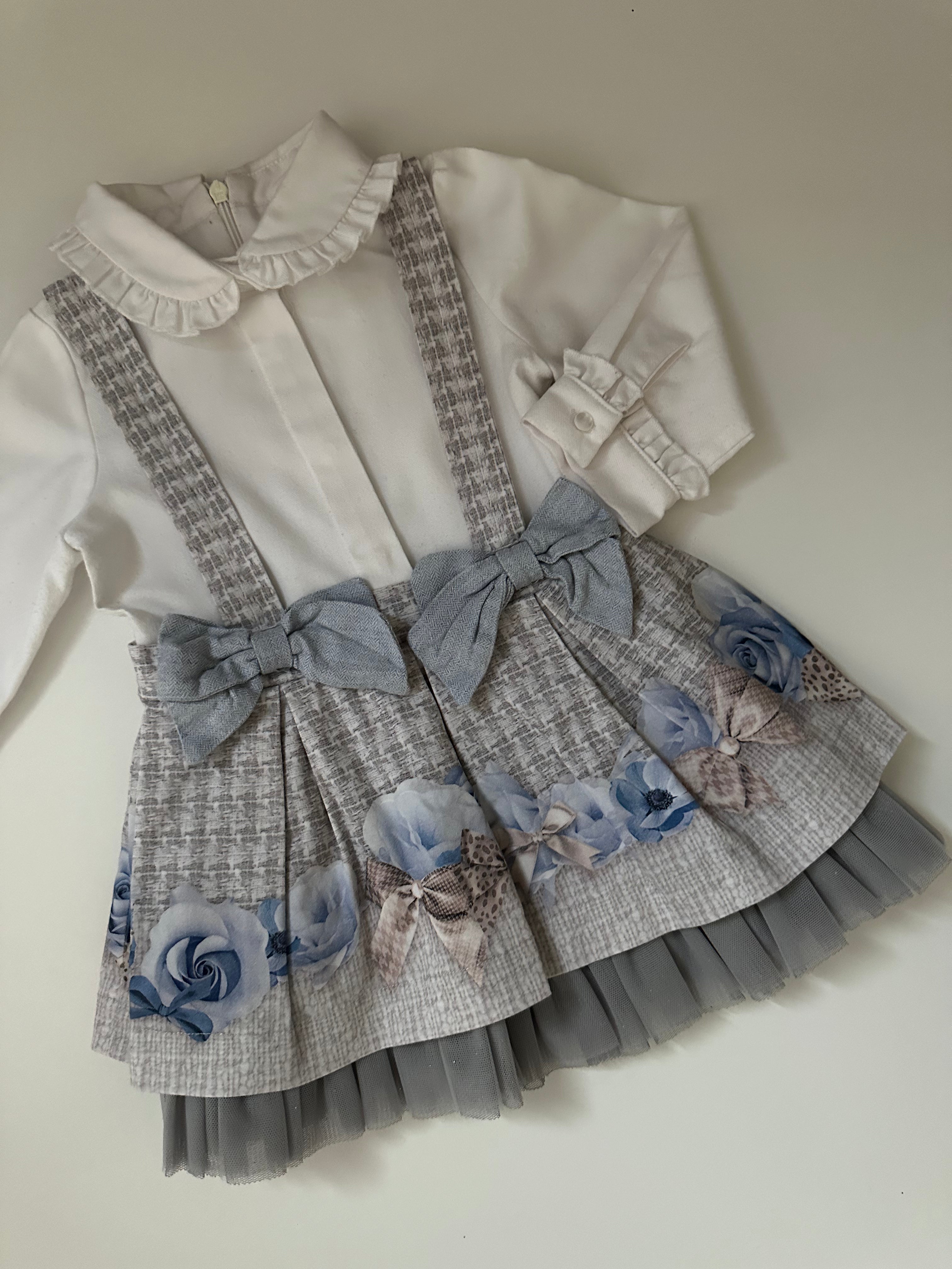 Lapin house - Jurk - 80