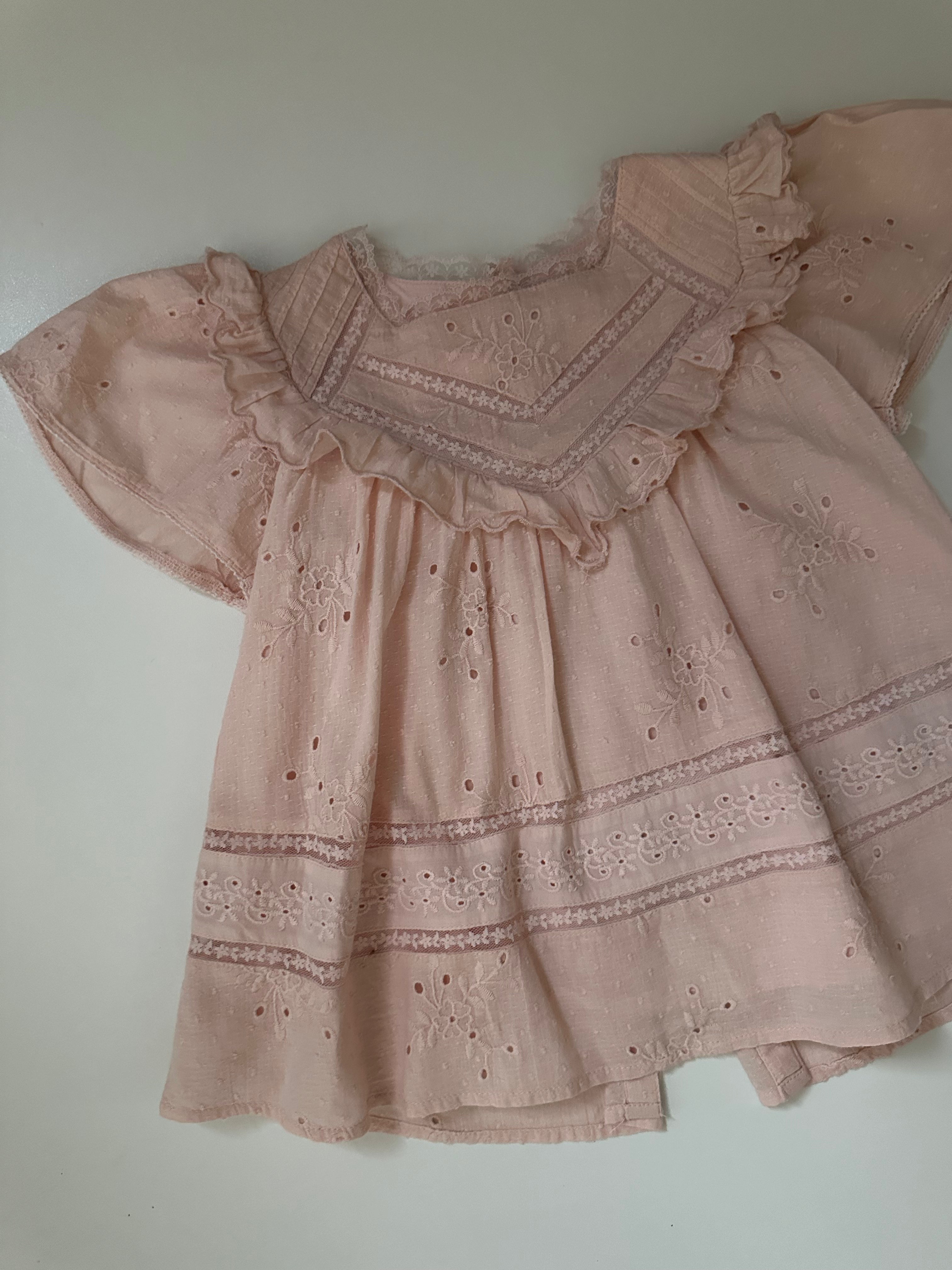Zara - Jurk - 80