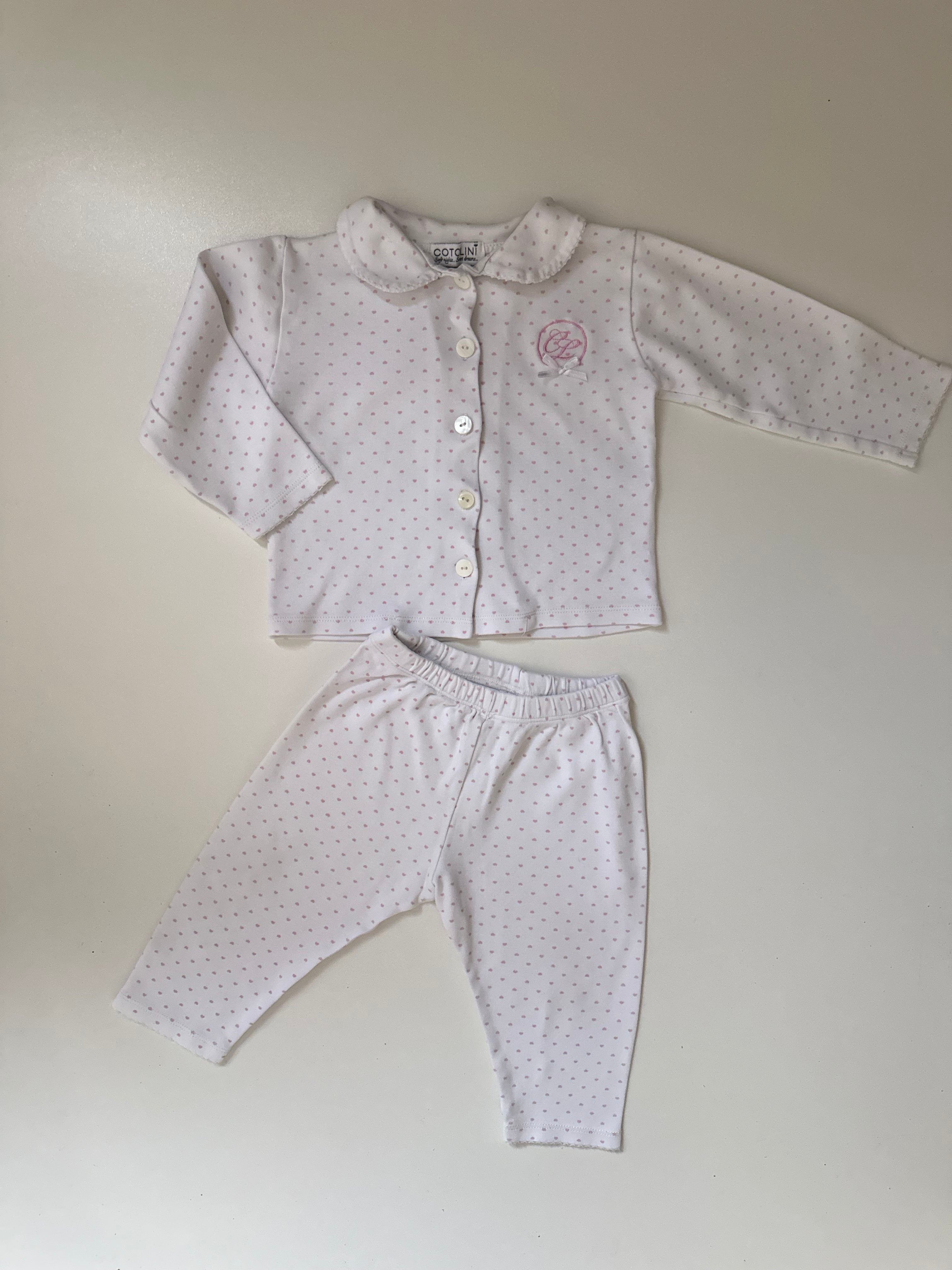 Cotolini - Pyjama - 80