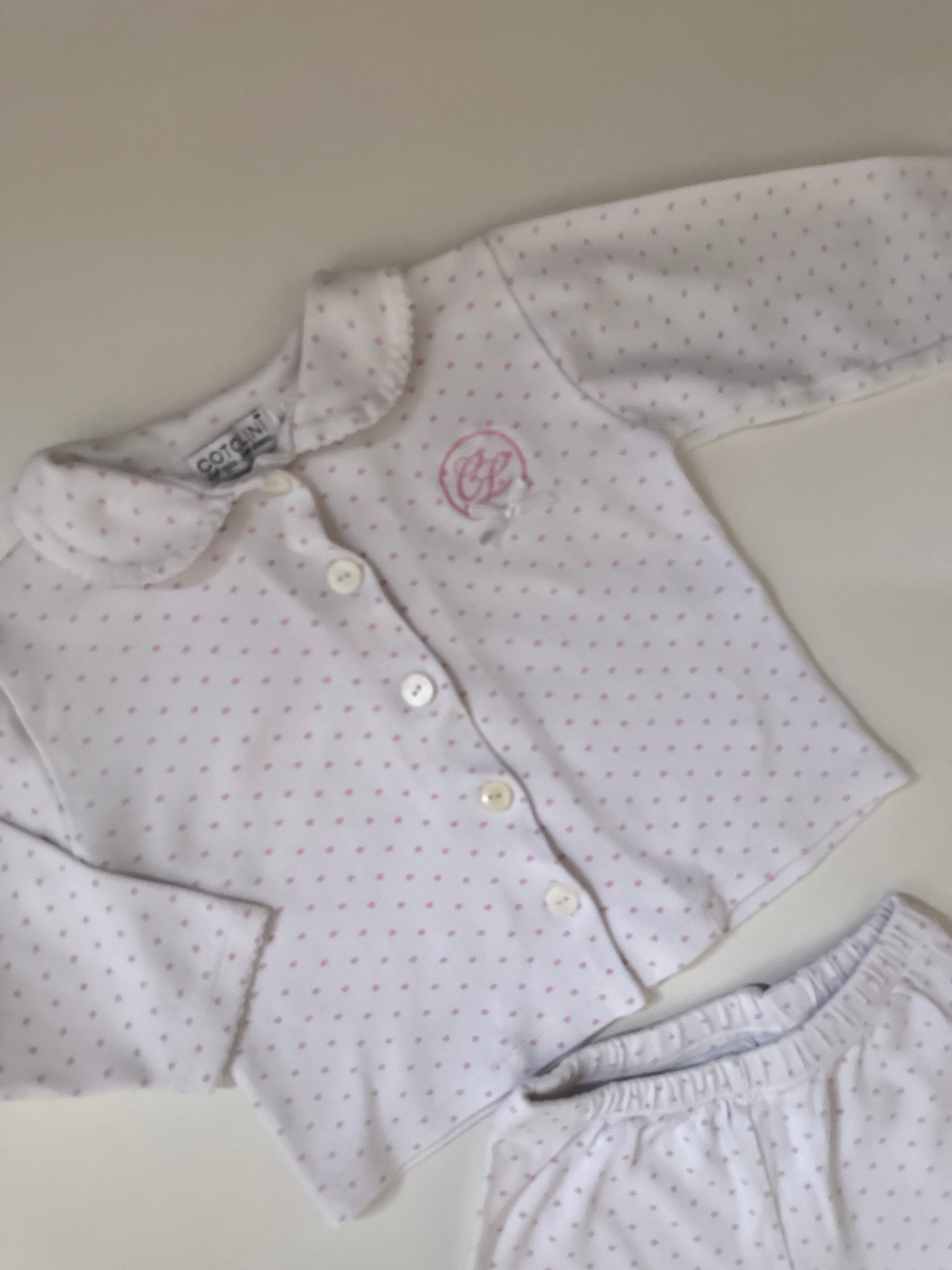 Cotolini - Pyjama - 80