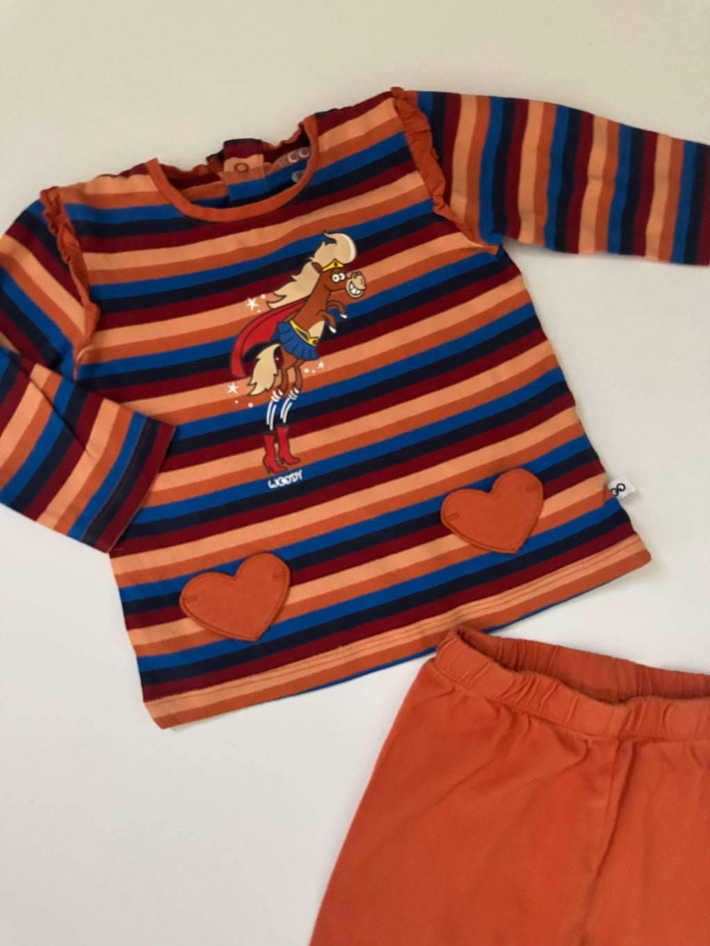 Woody - Pyjama - 80