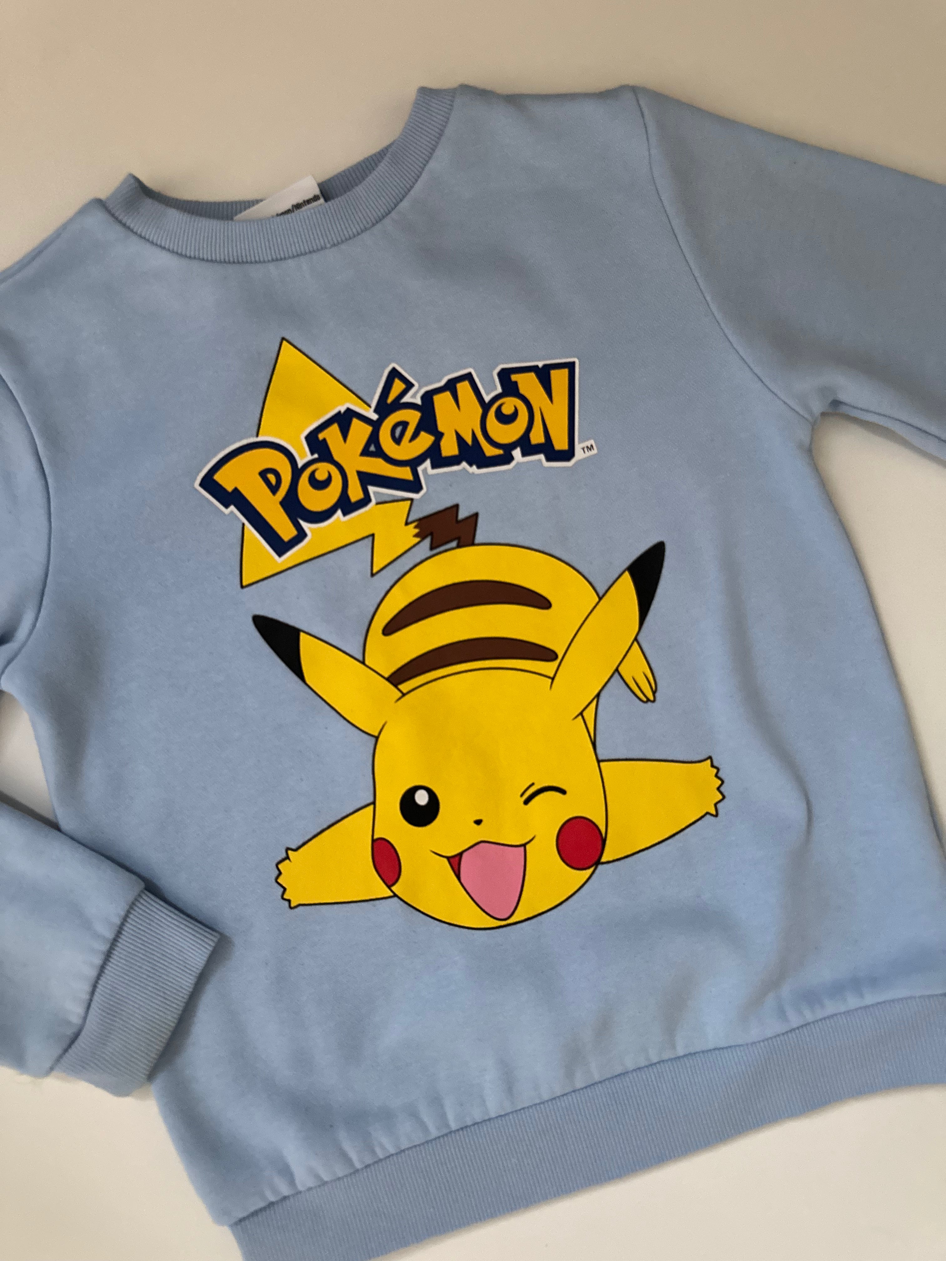 Pokemon - Trui - 122