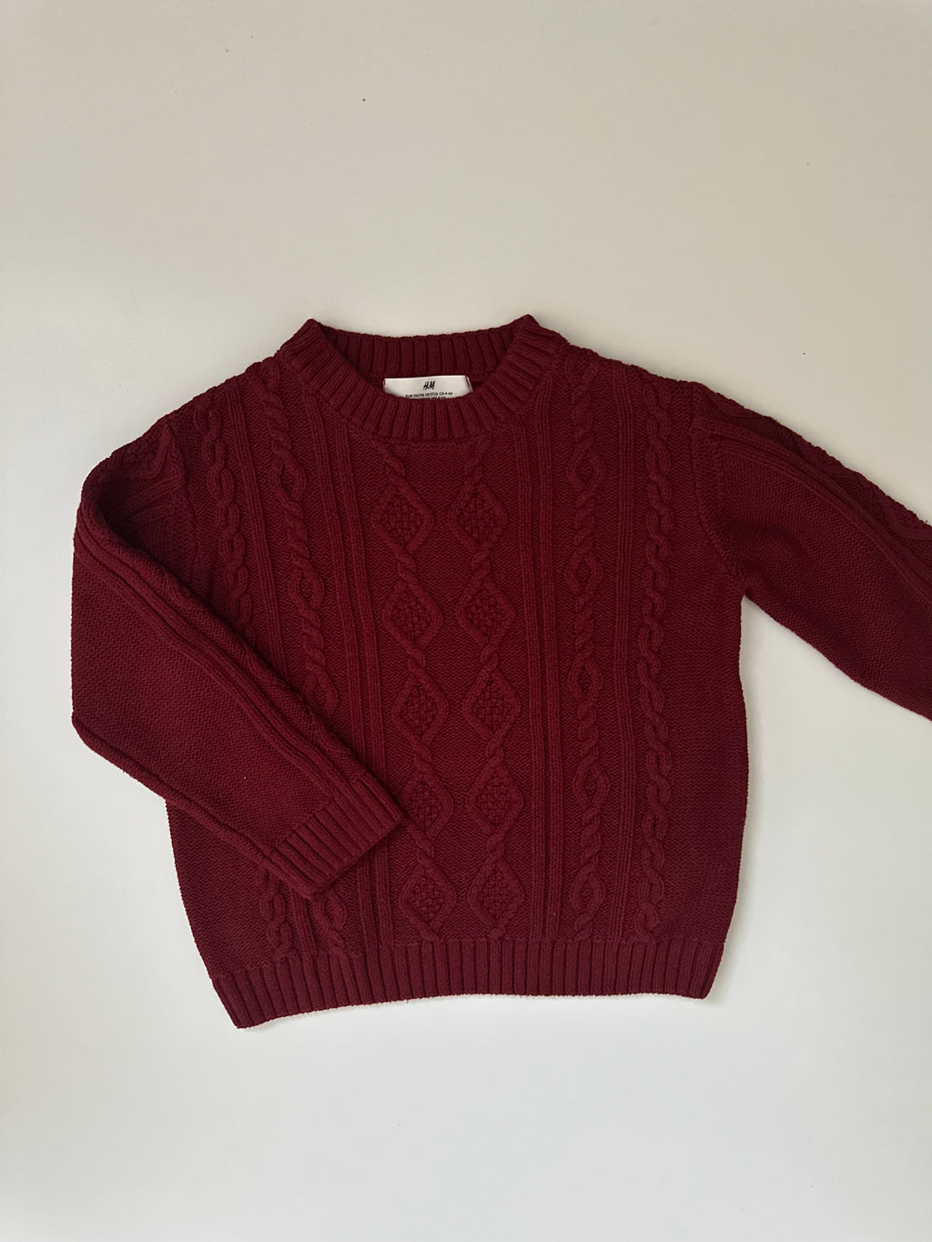 H&M - Trui - 110/116