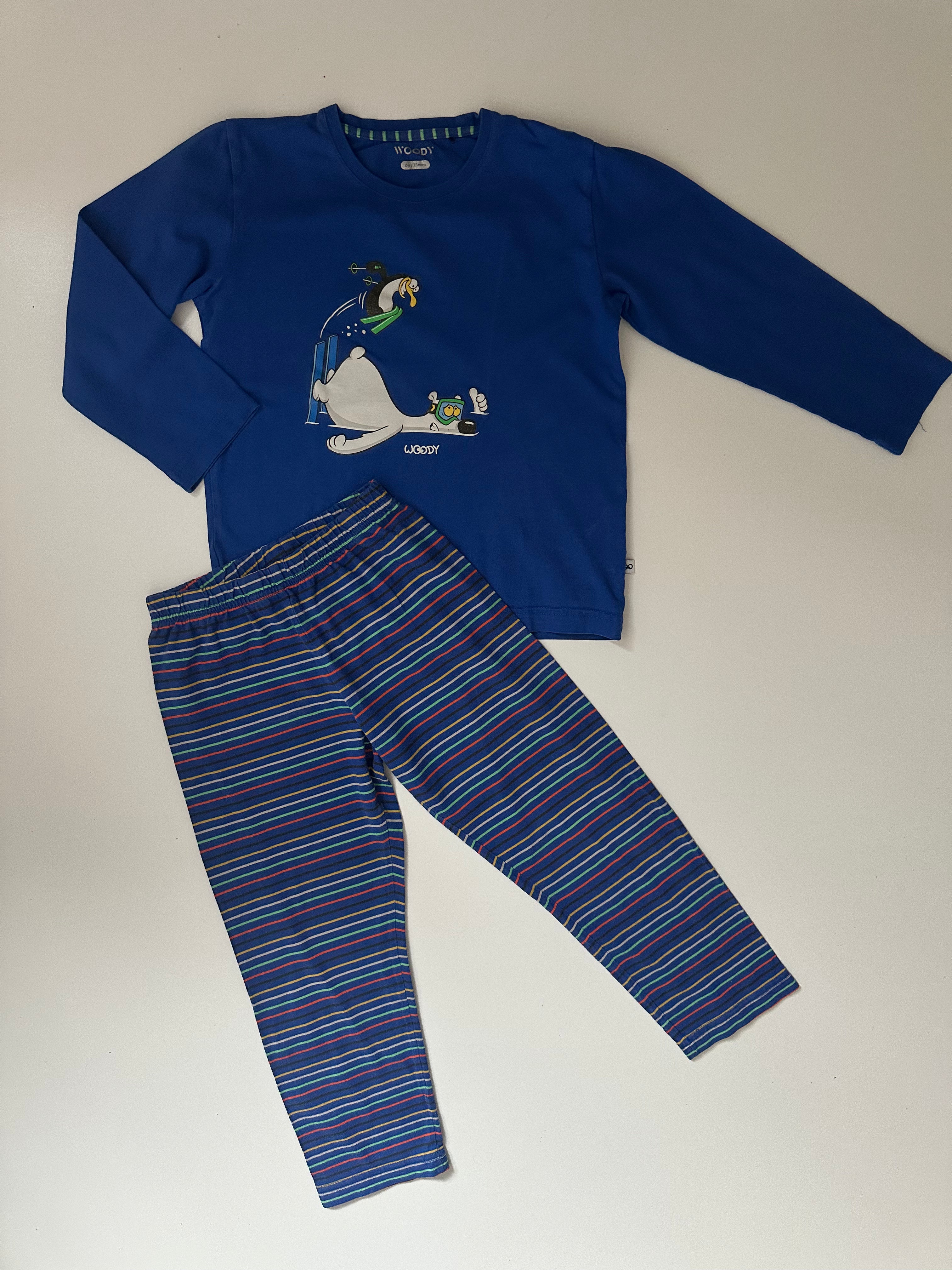 Woody - Pyjama - 116