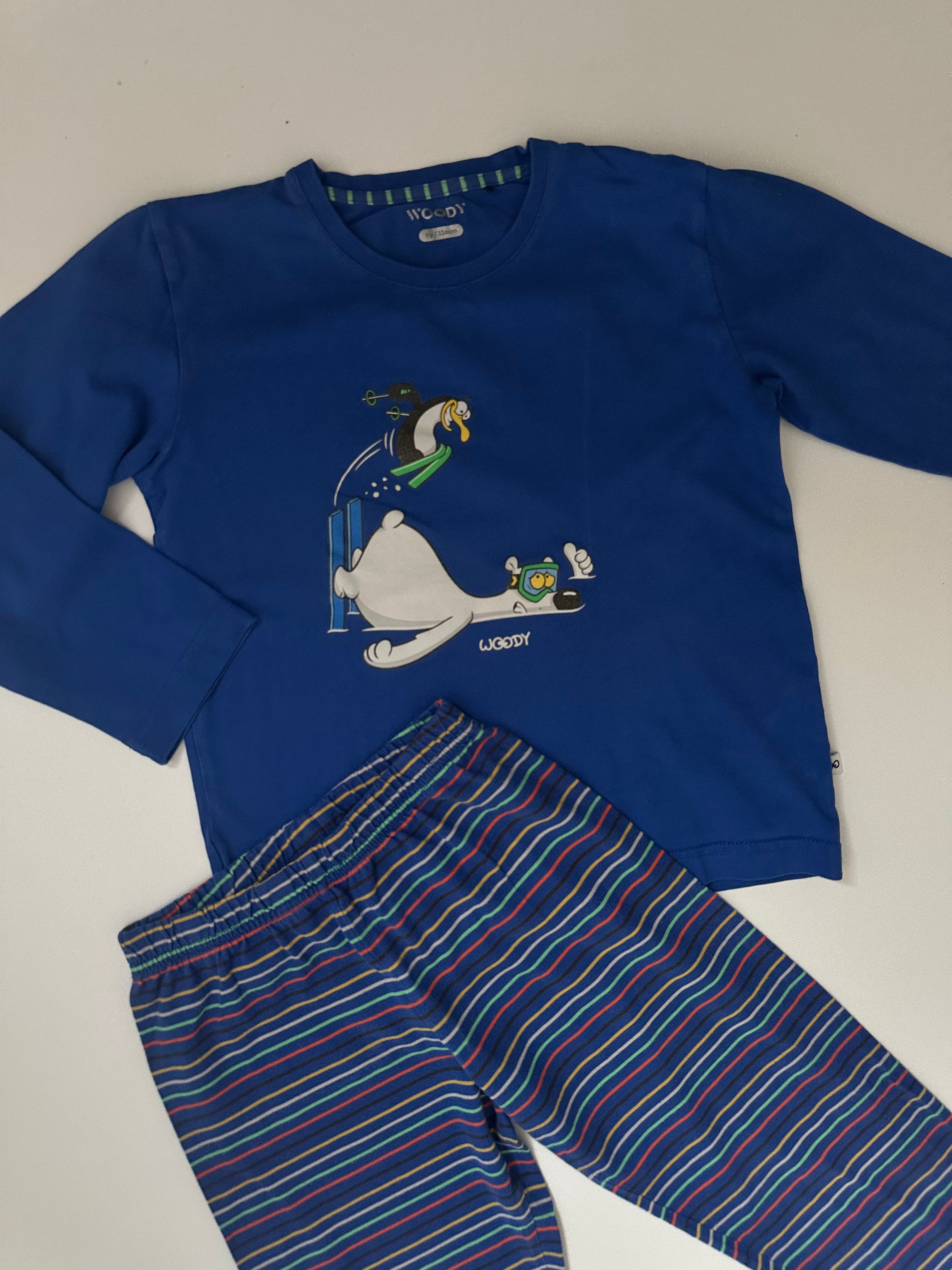Woody - Pyjama - 116