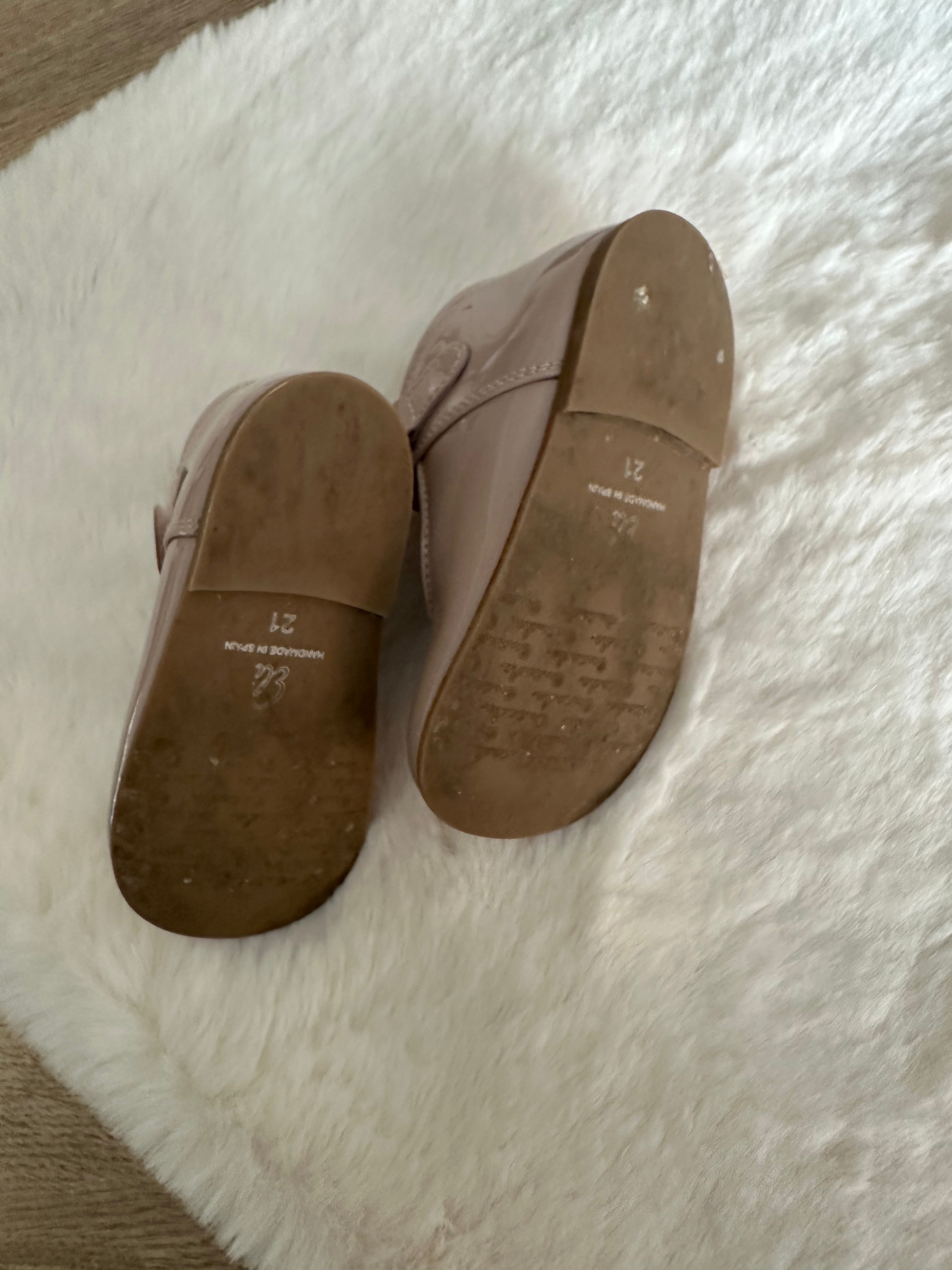 Eli - Lak schoenen - maat 21
