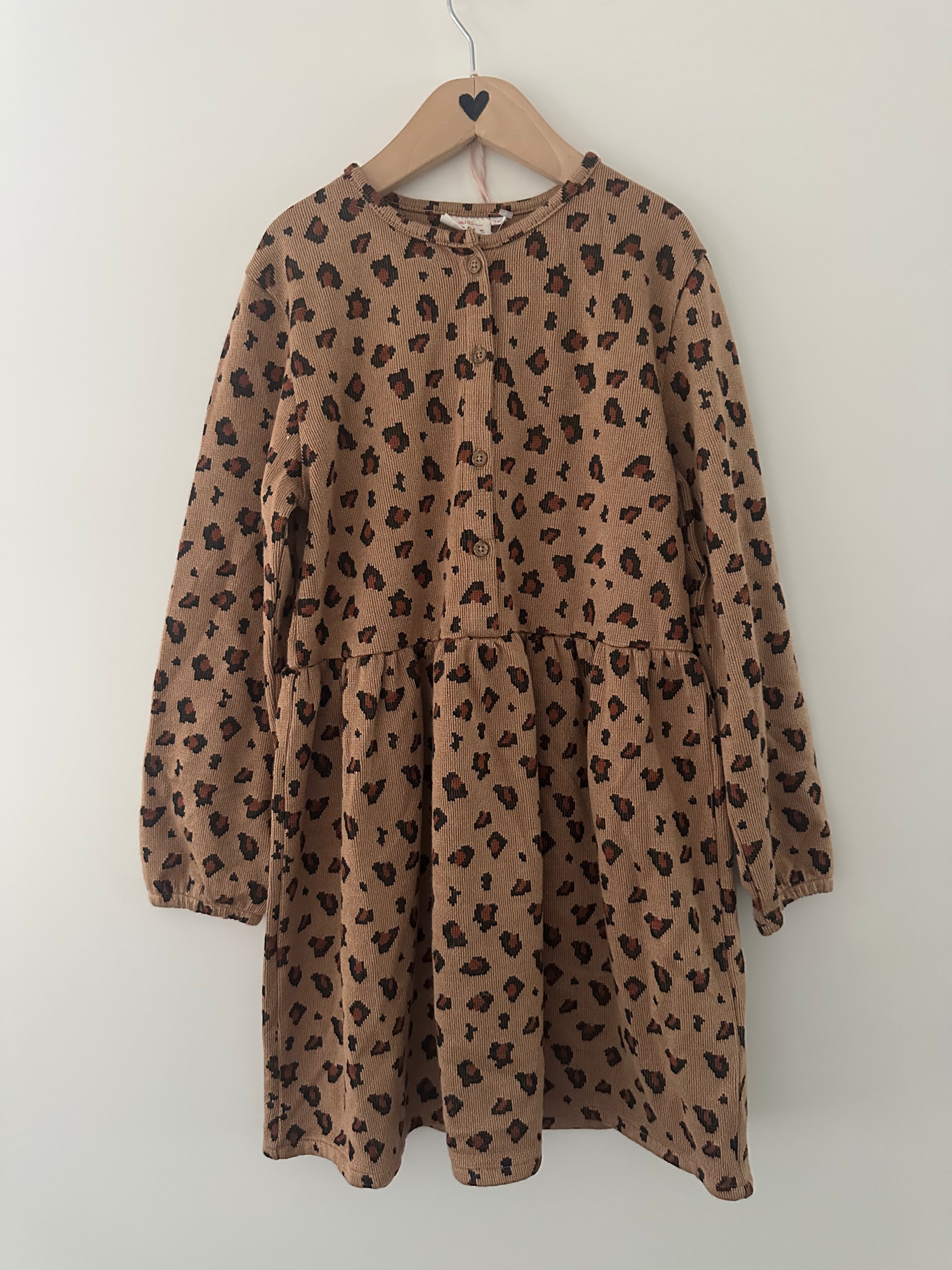 Jurk - Mini Rebels - 140