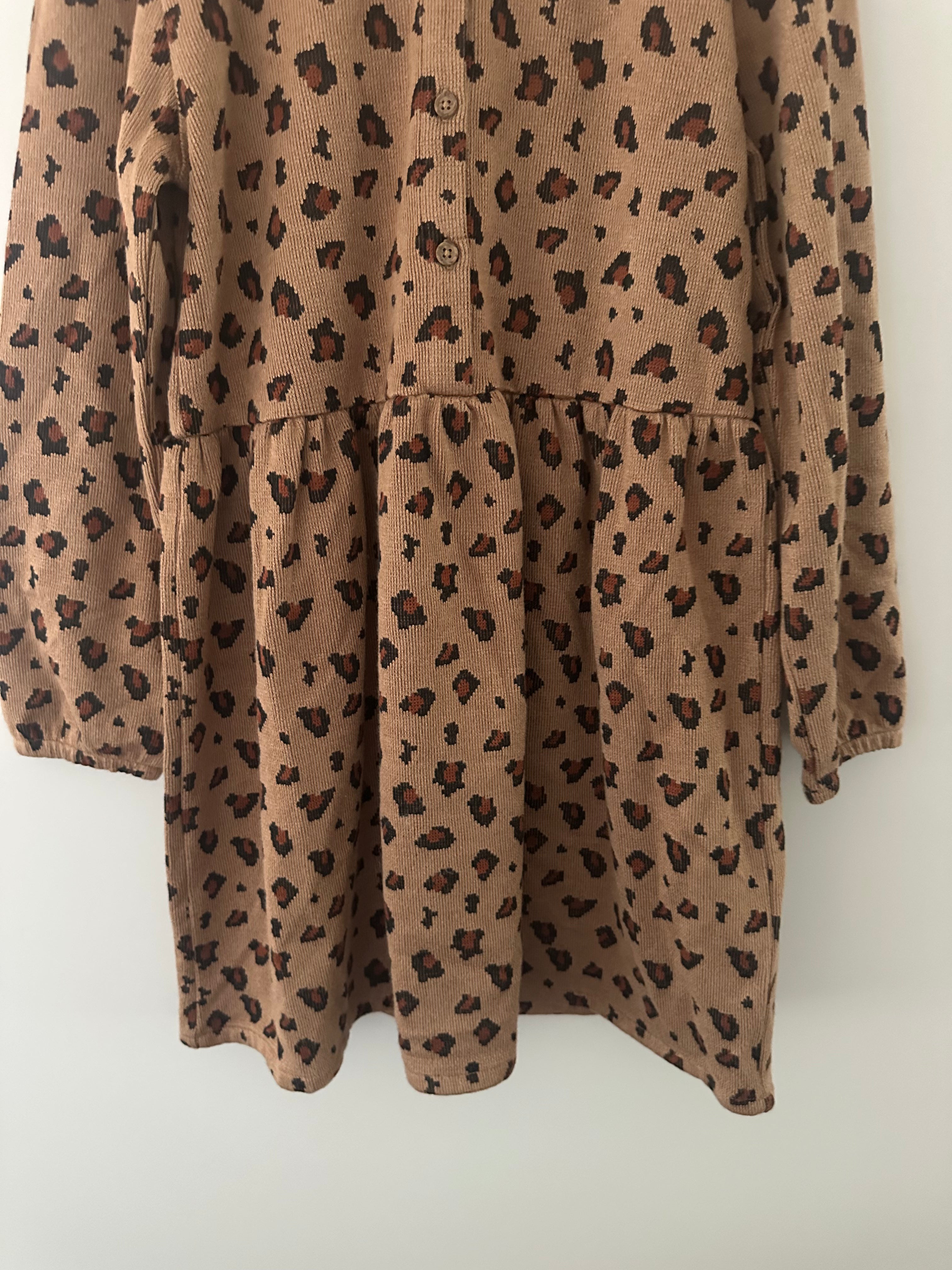 Jurk - Mini Rebels - 140
