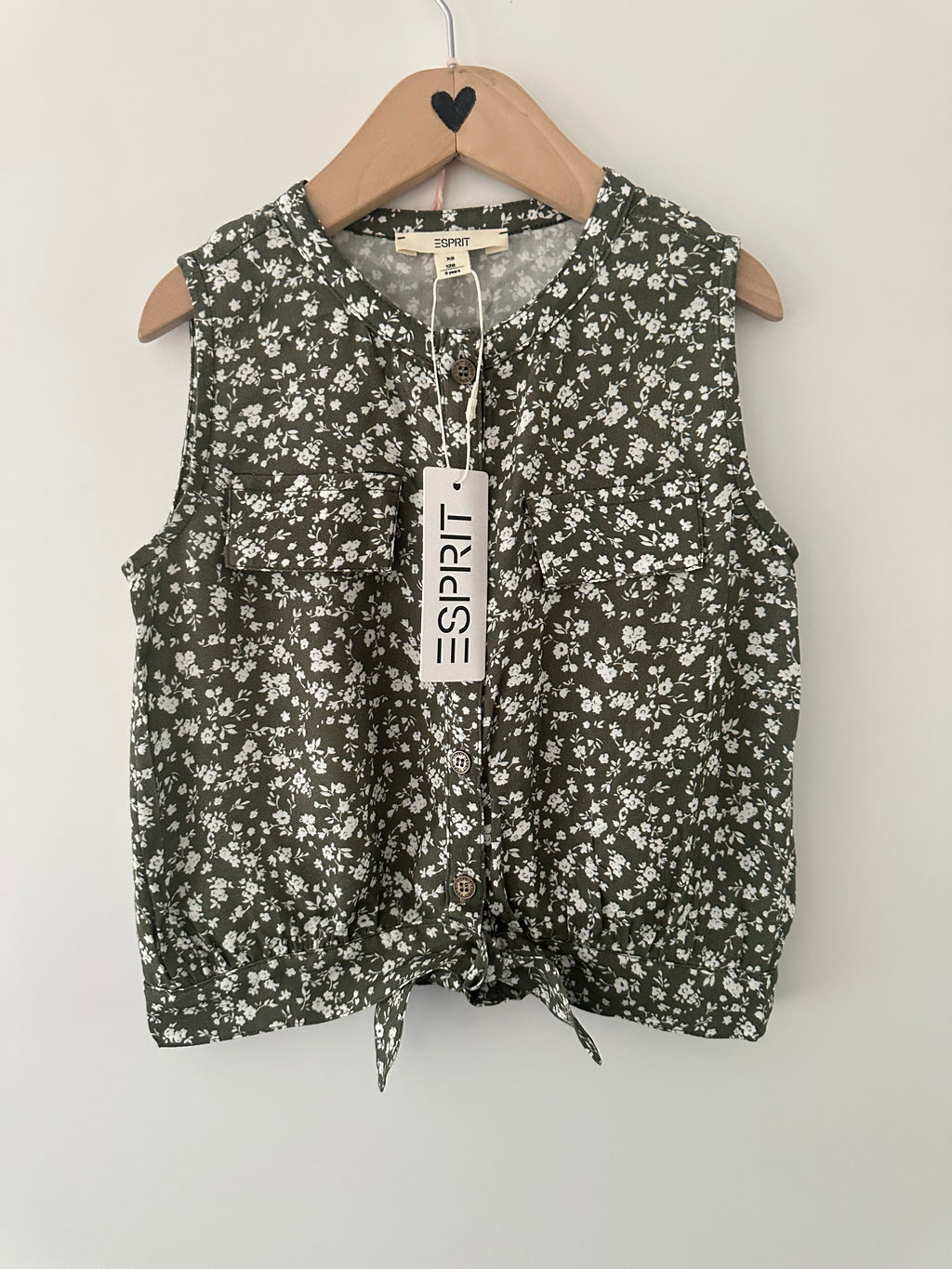 Blouse - Espirit - 128