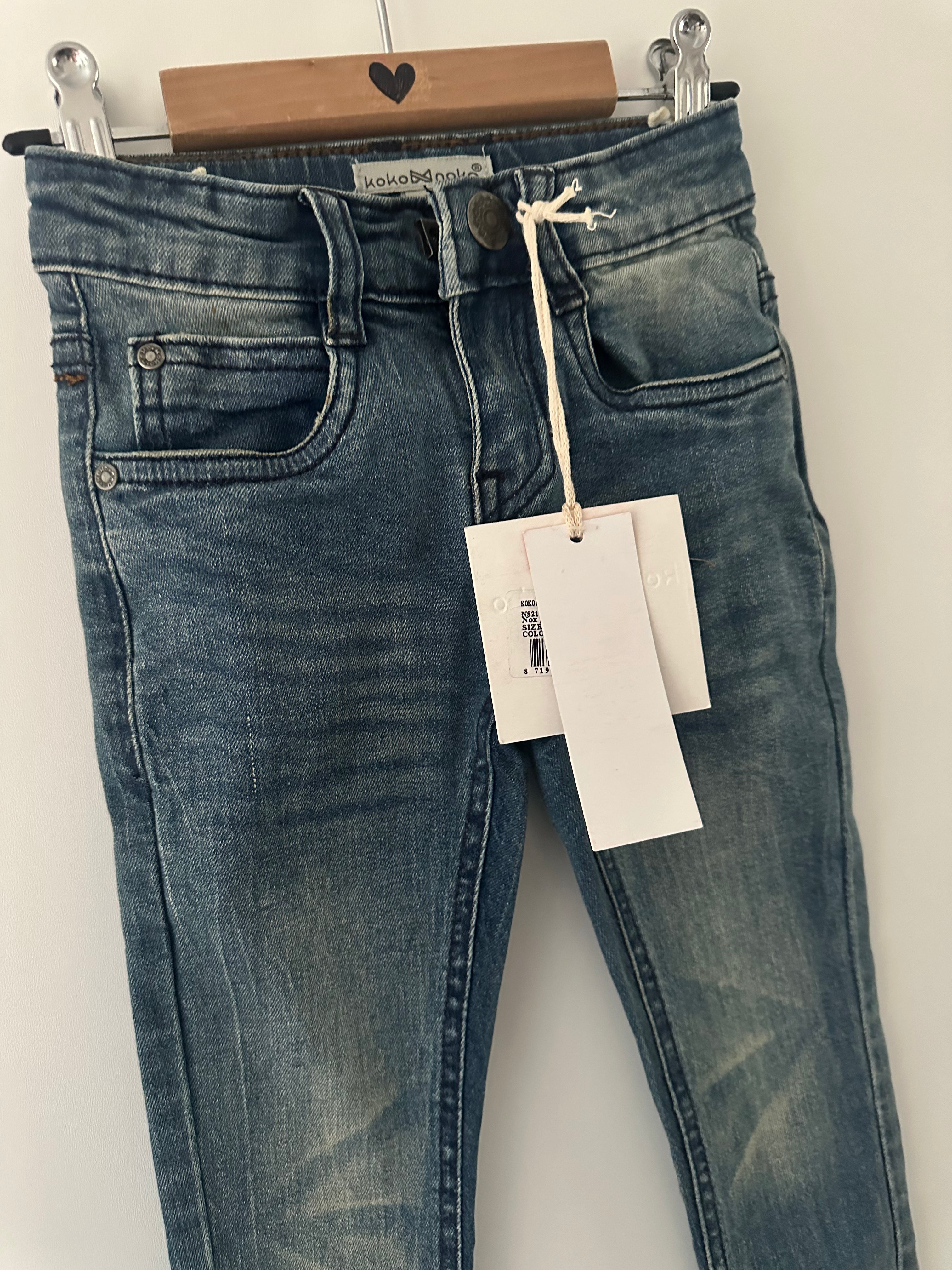 Koko noko - jeans - maat 98