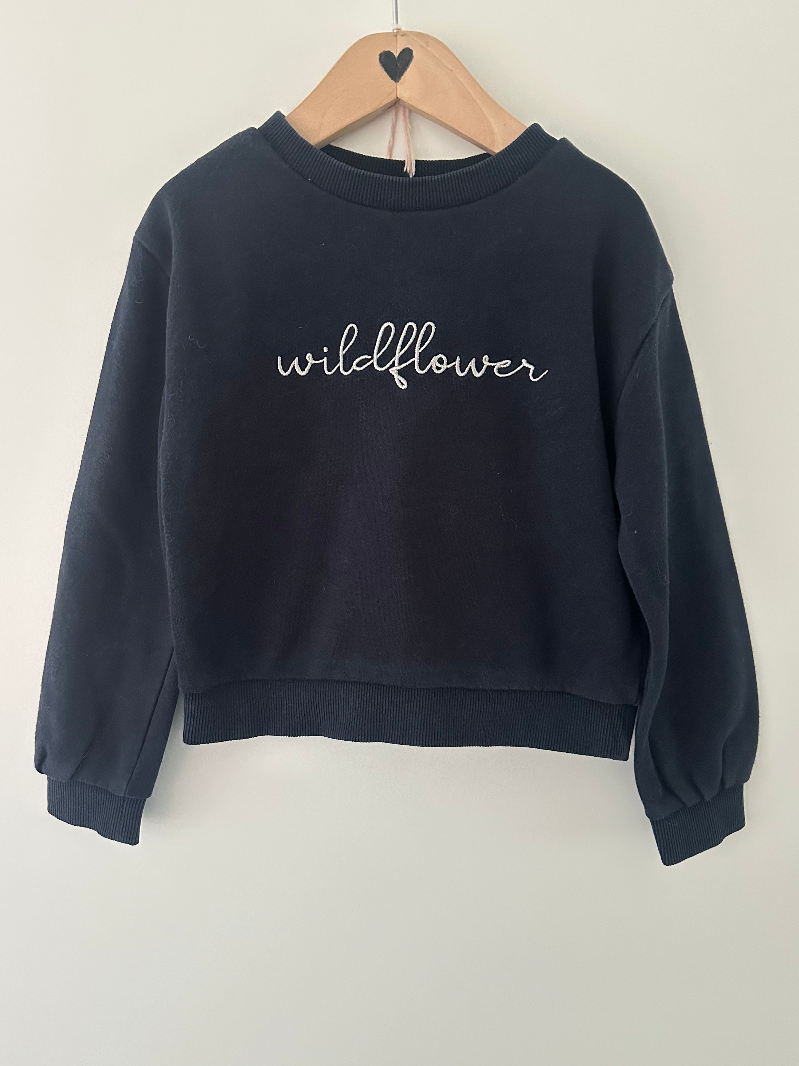 Jbc - sweater - maat 116