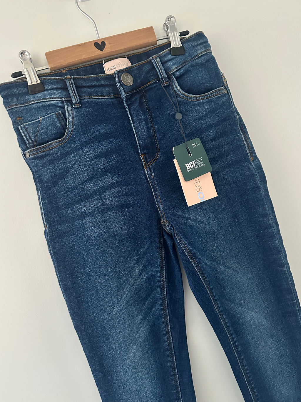 KIDSONLY - jeans - Maat 140