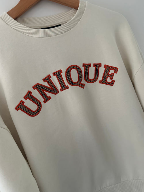 Awesome - sweater - maat 164